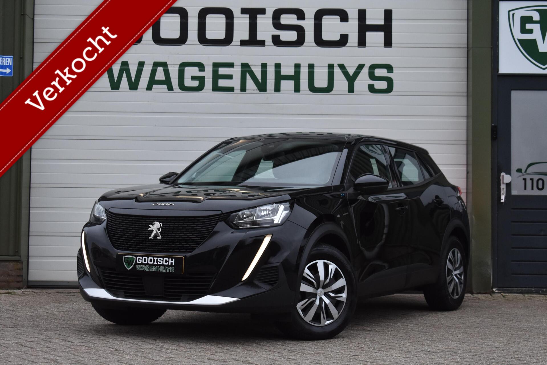 Foto van PEUGEOT 2008