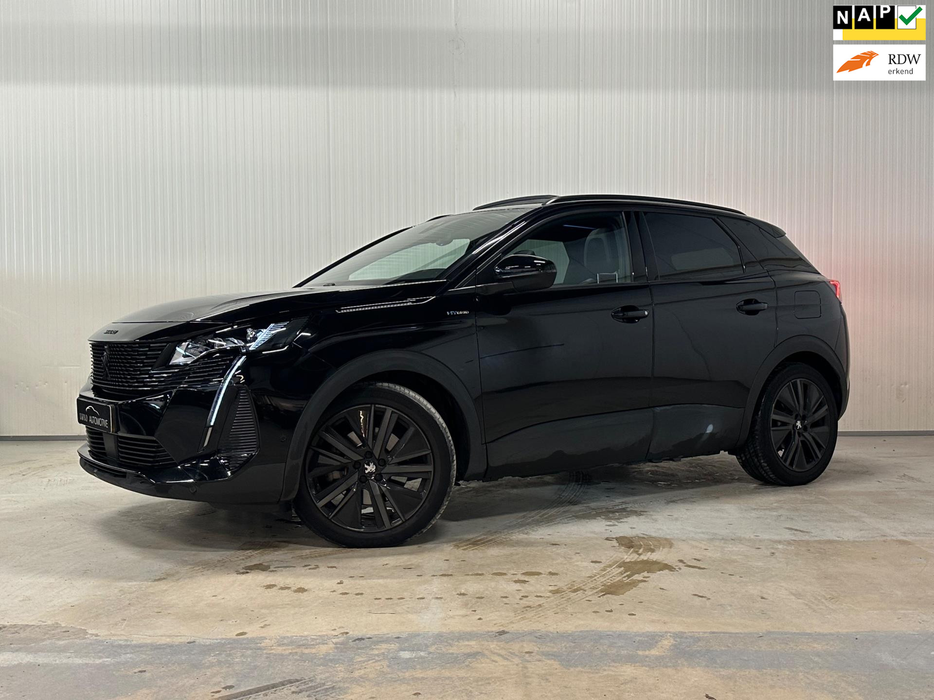 Foto van PEUGEOT 3008