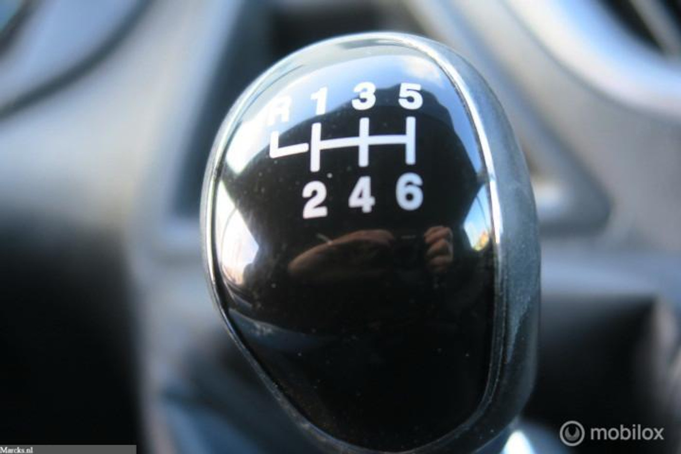 Foto van Ford Transit Custom