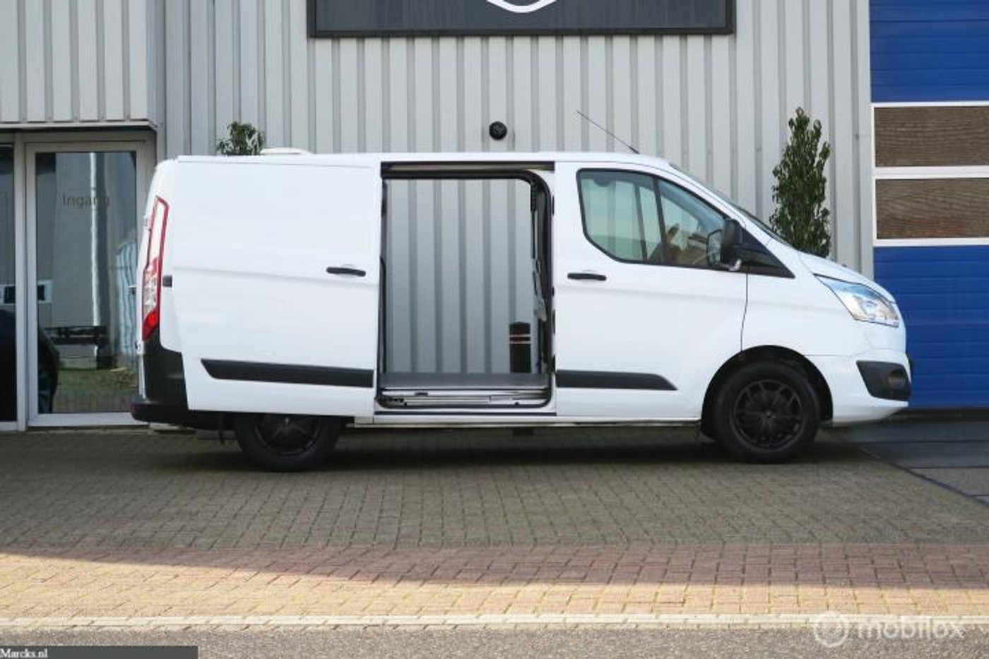 Foto van Ford Transit Custom