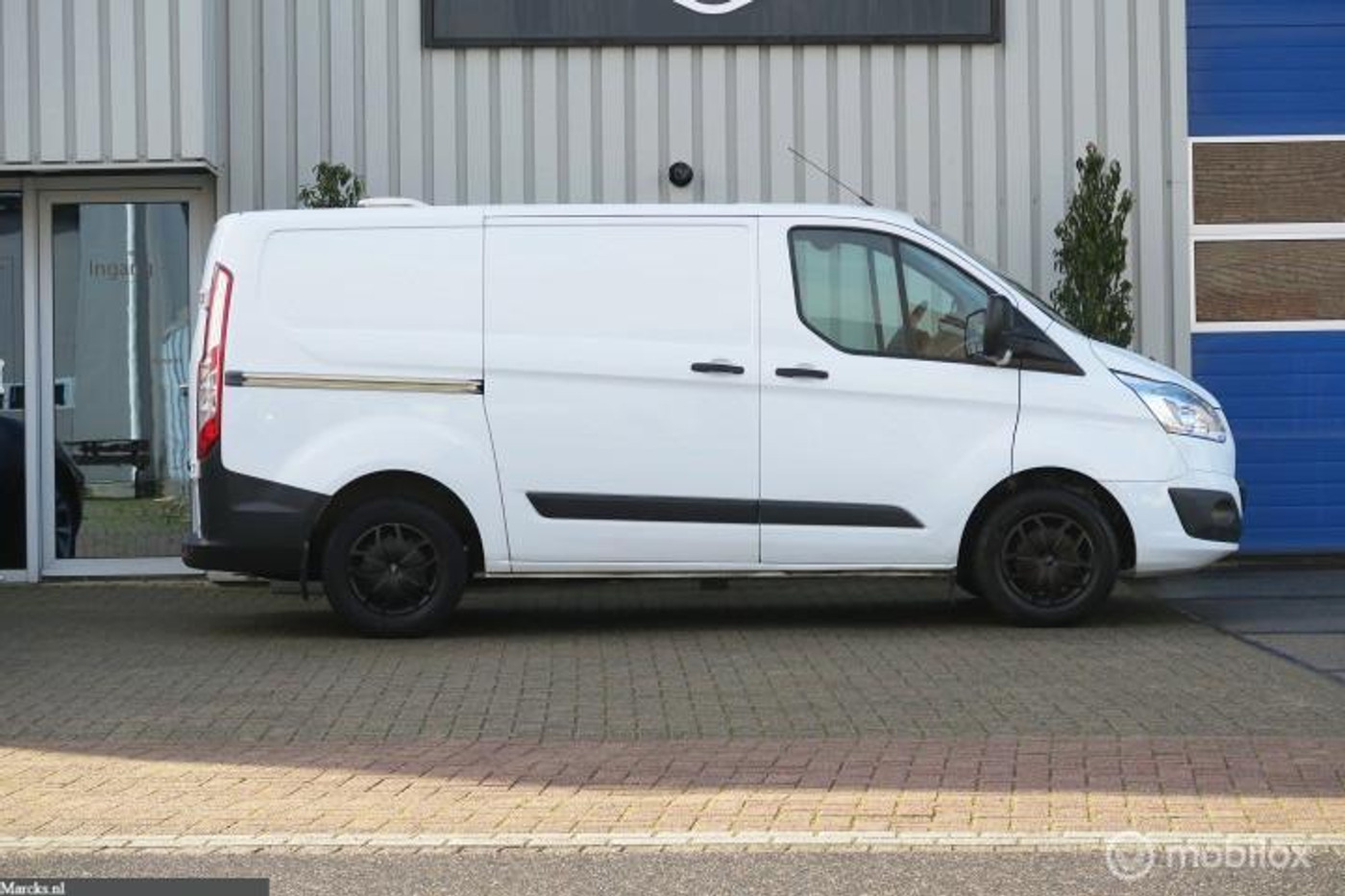 Foto van Ford Transit Custom