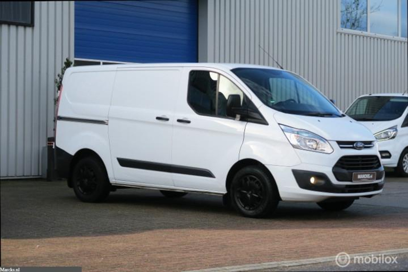 Foto van Ford Transit Custom
