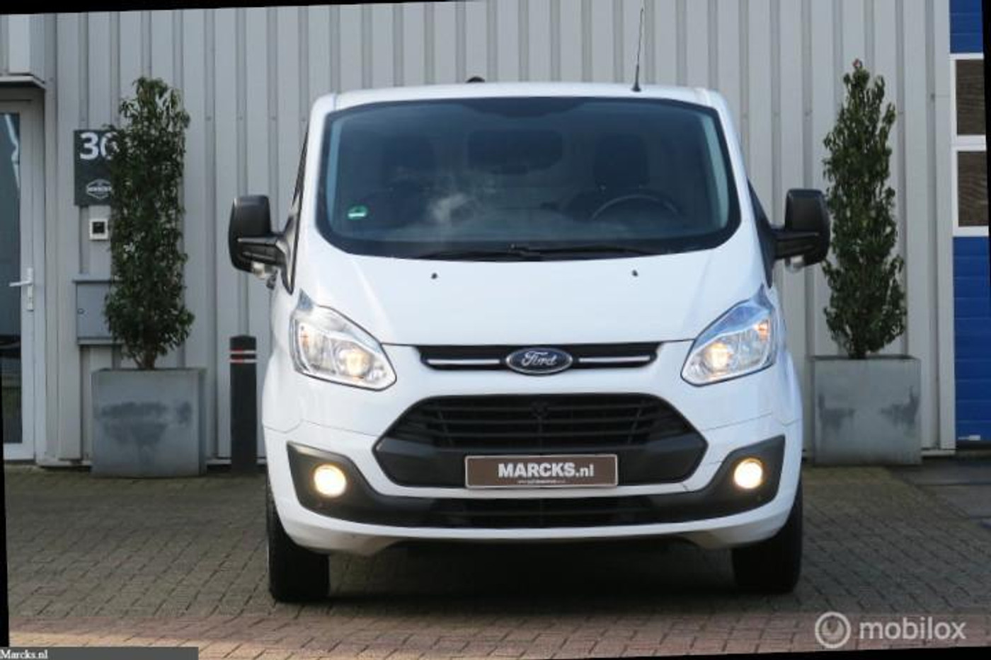 Foto van Ford Transit Custom
