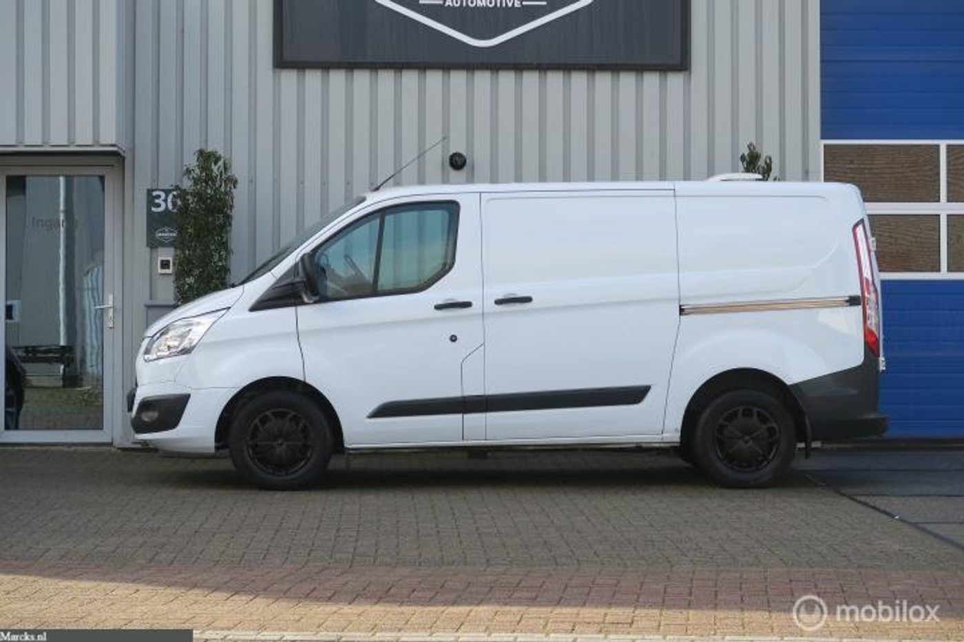 Foto van Ford Transit Custom