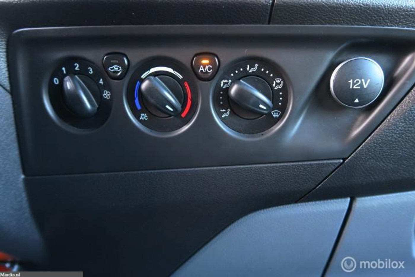 Foto van Ford Transit Custom