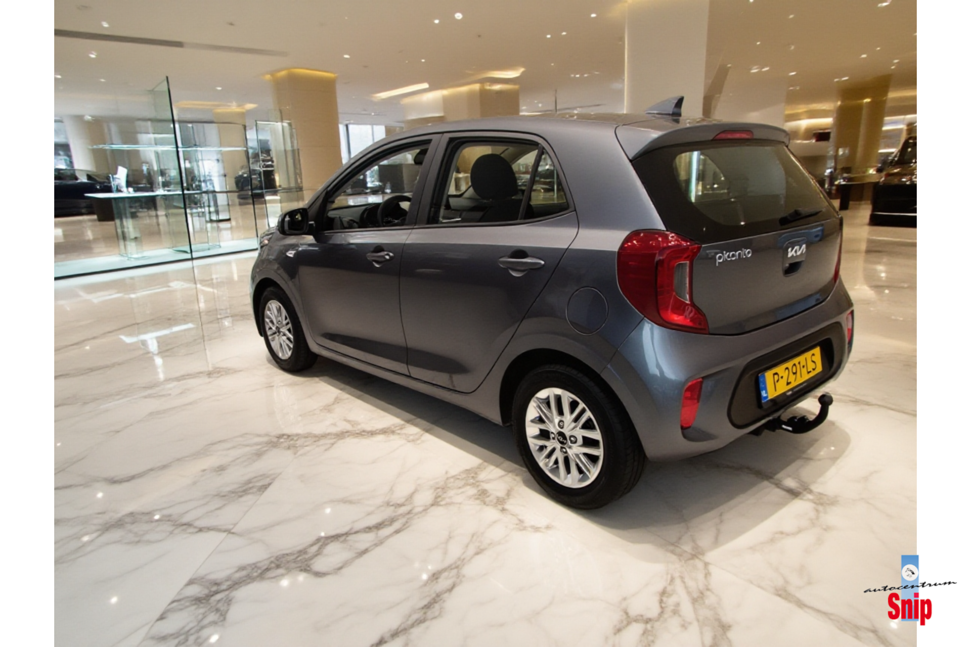 Foto van Kia Picanto