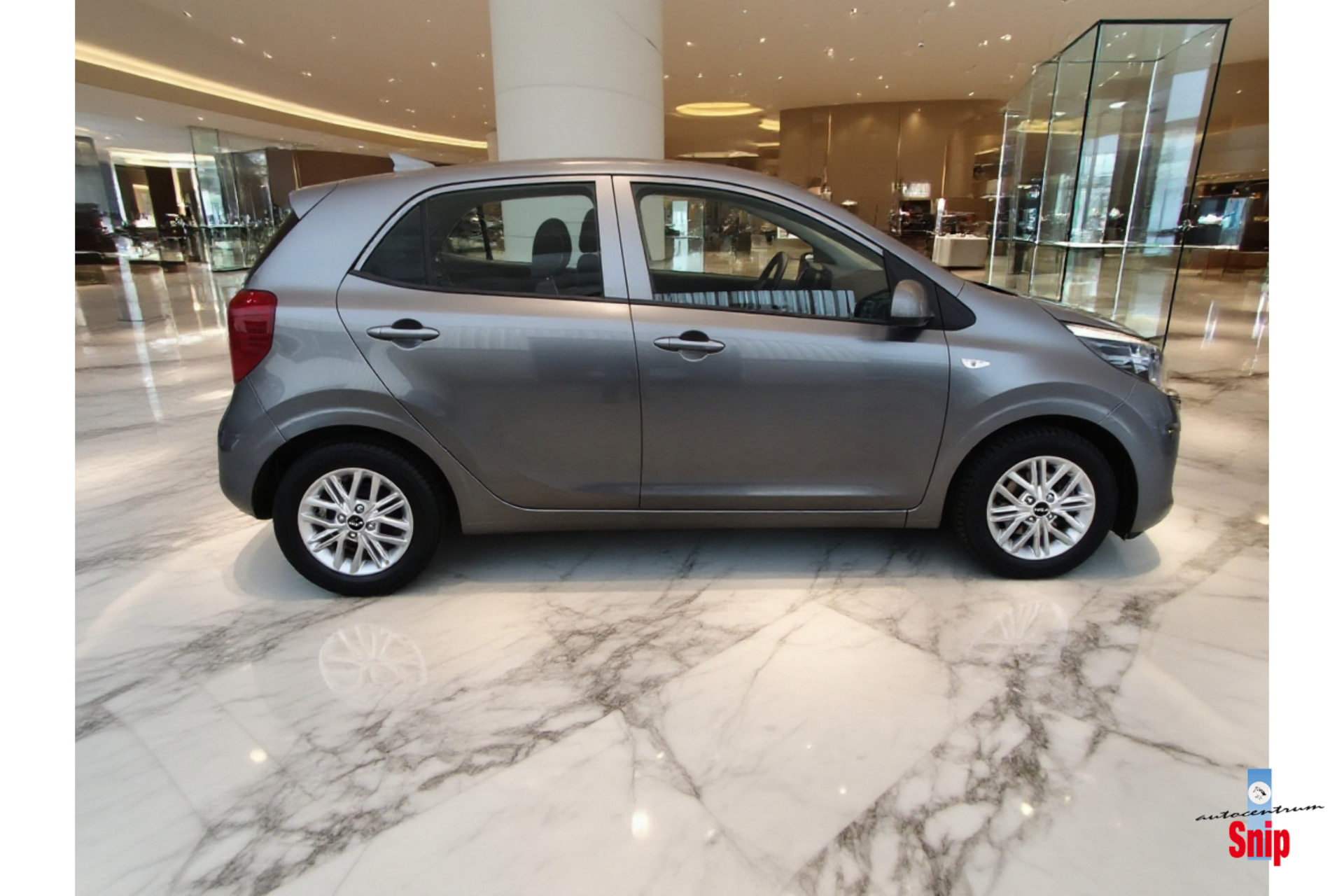 Foto van Kia Picanto