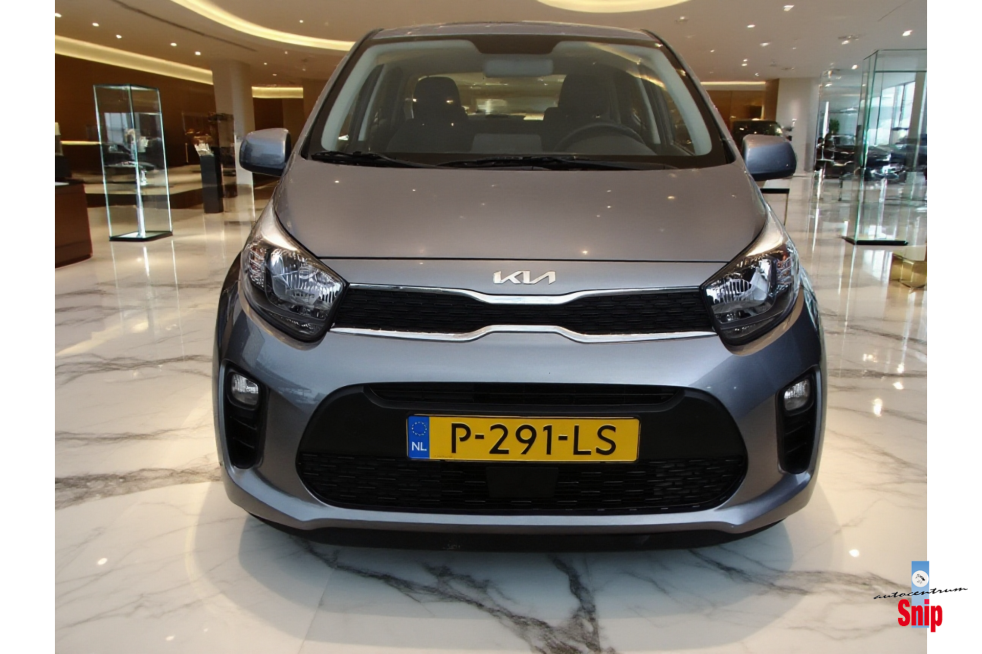Foto van Kia Picanto
