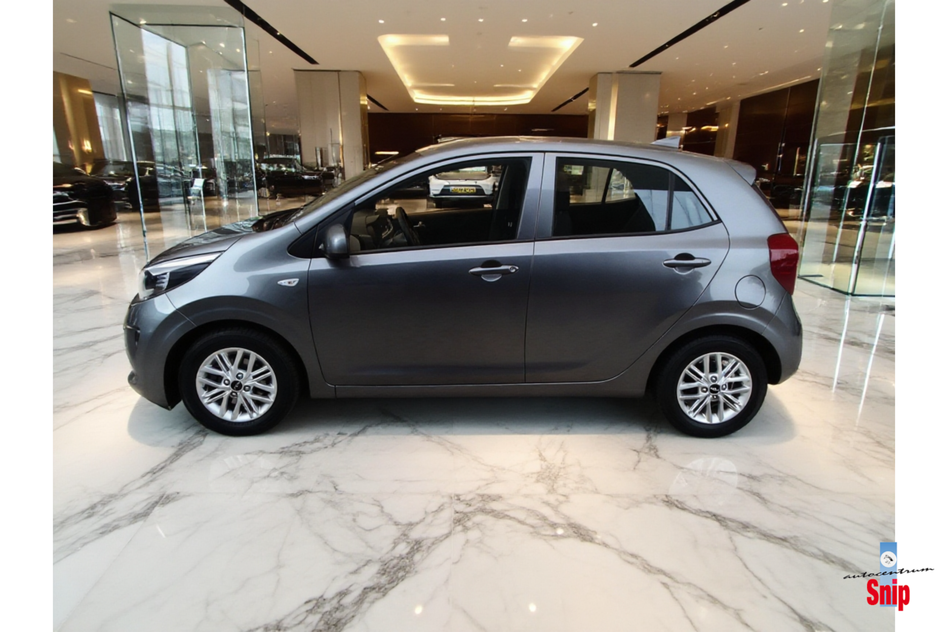 Foto van Kia Picanto