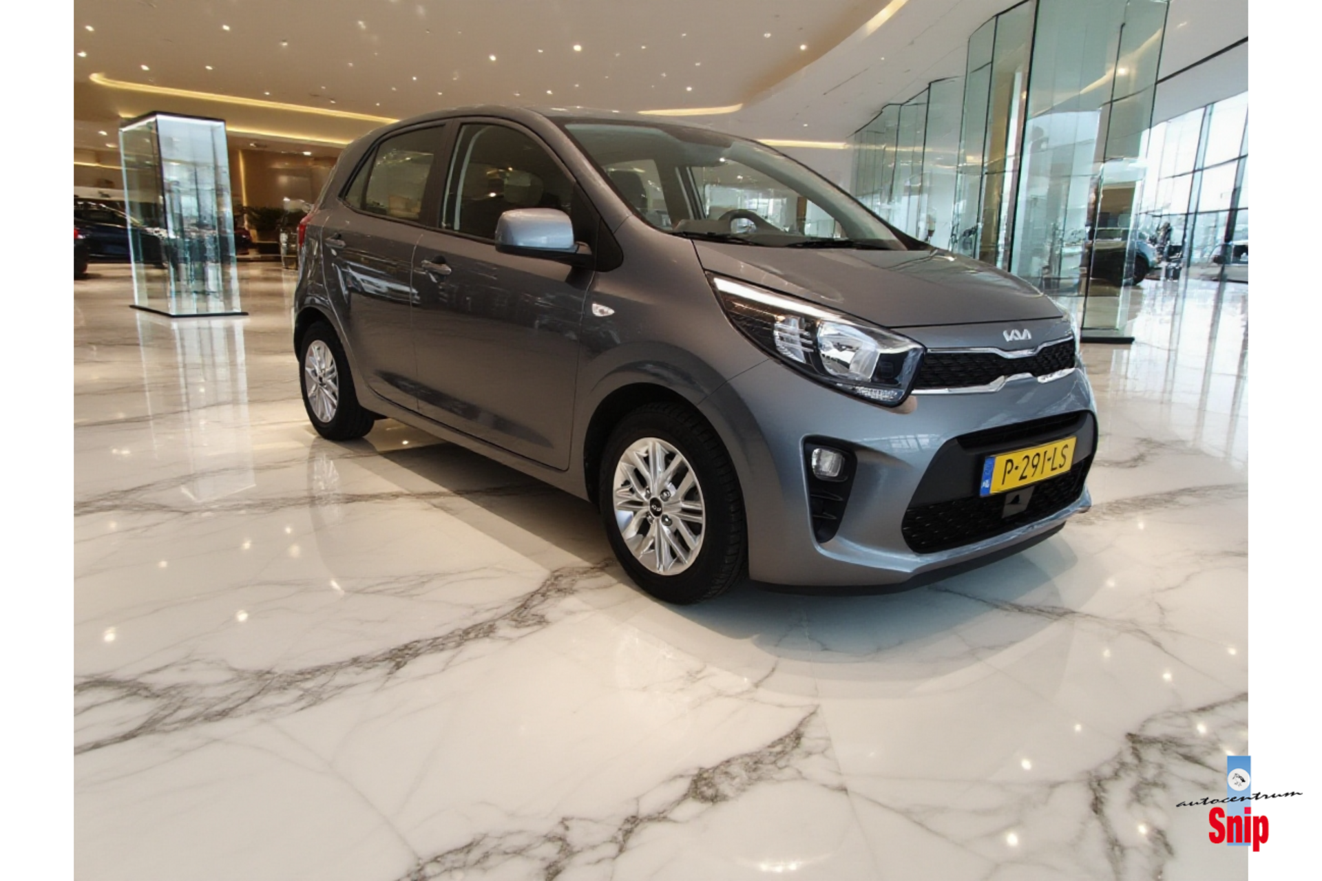 Foto van Kia Picanto