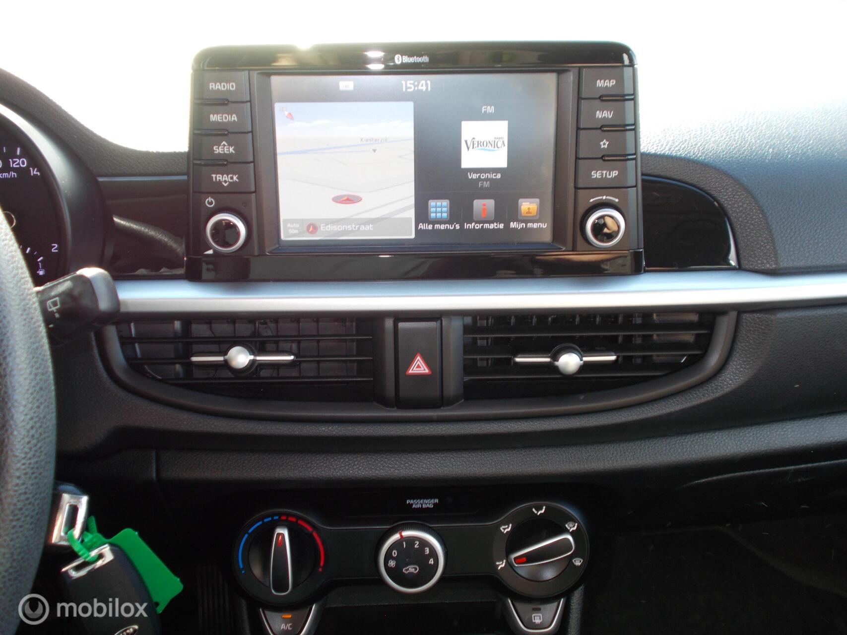Foto van Kia Picanto