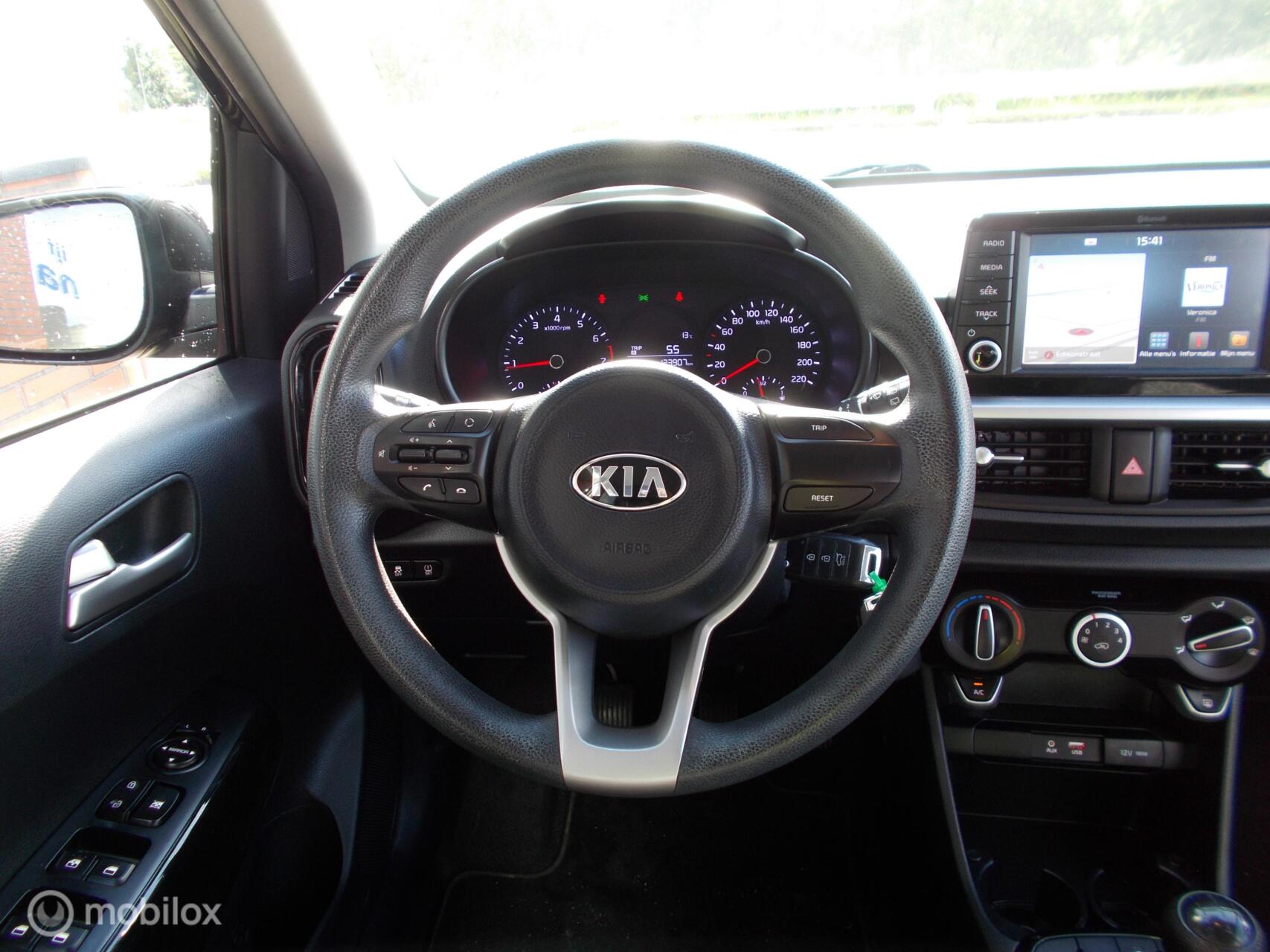 Foto van Kia Picanto