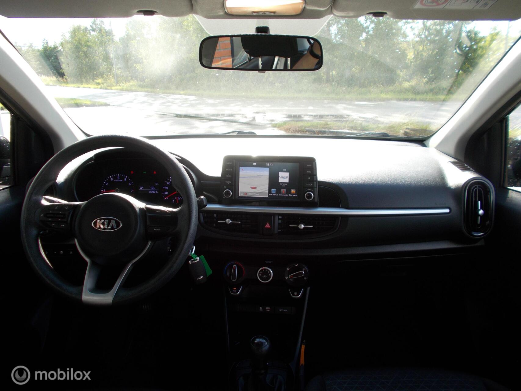 Foto van Kia Picanto
