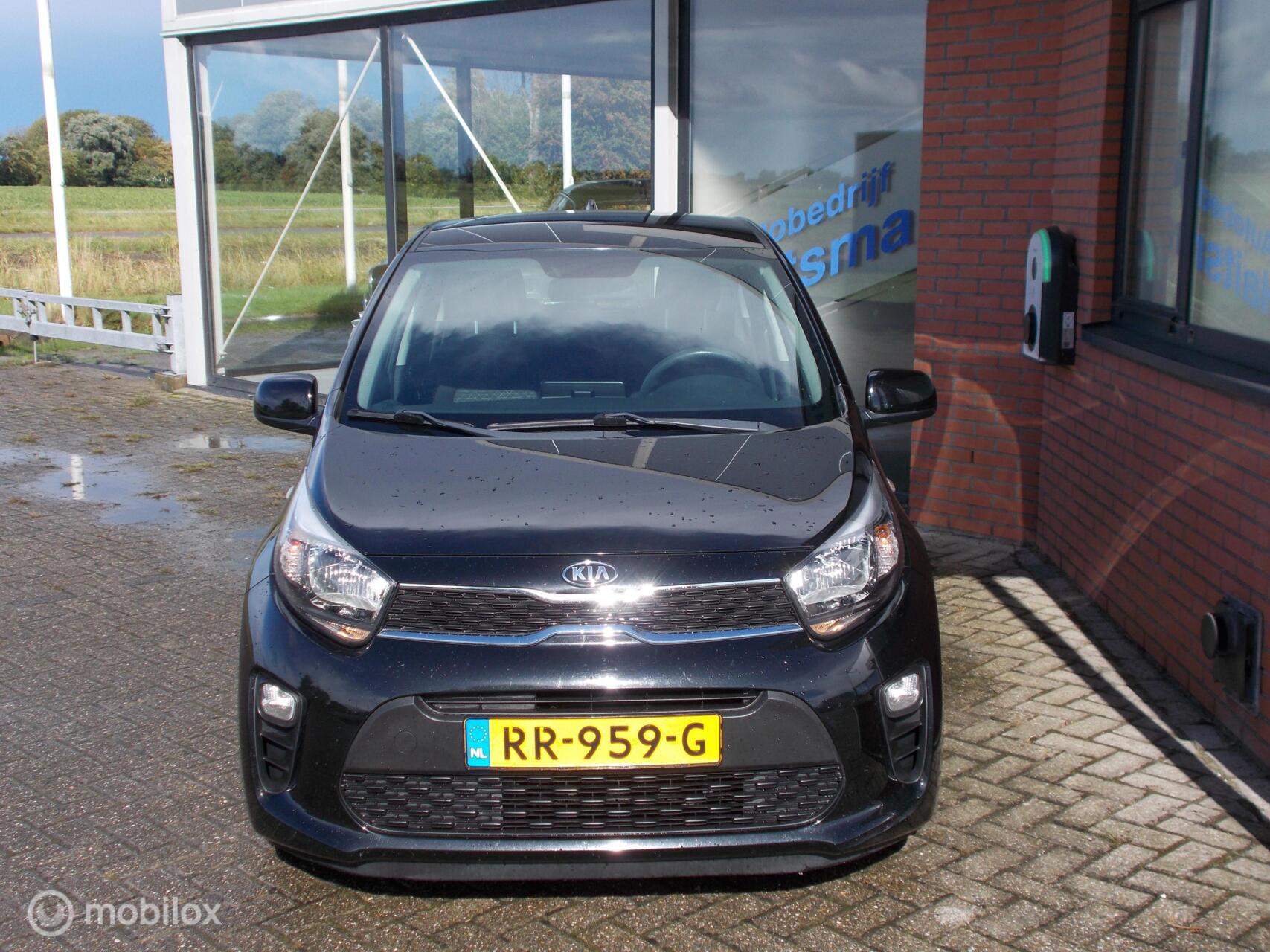 Foto van Kia Picanto