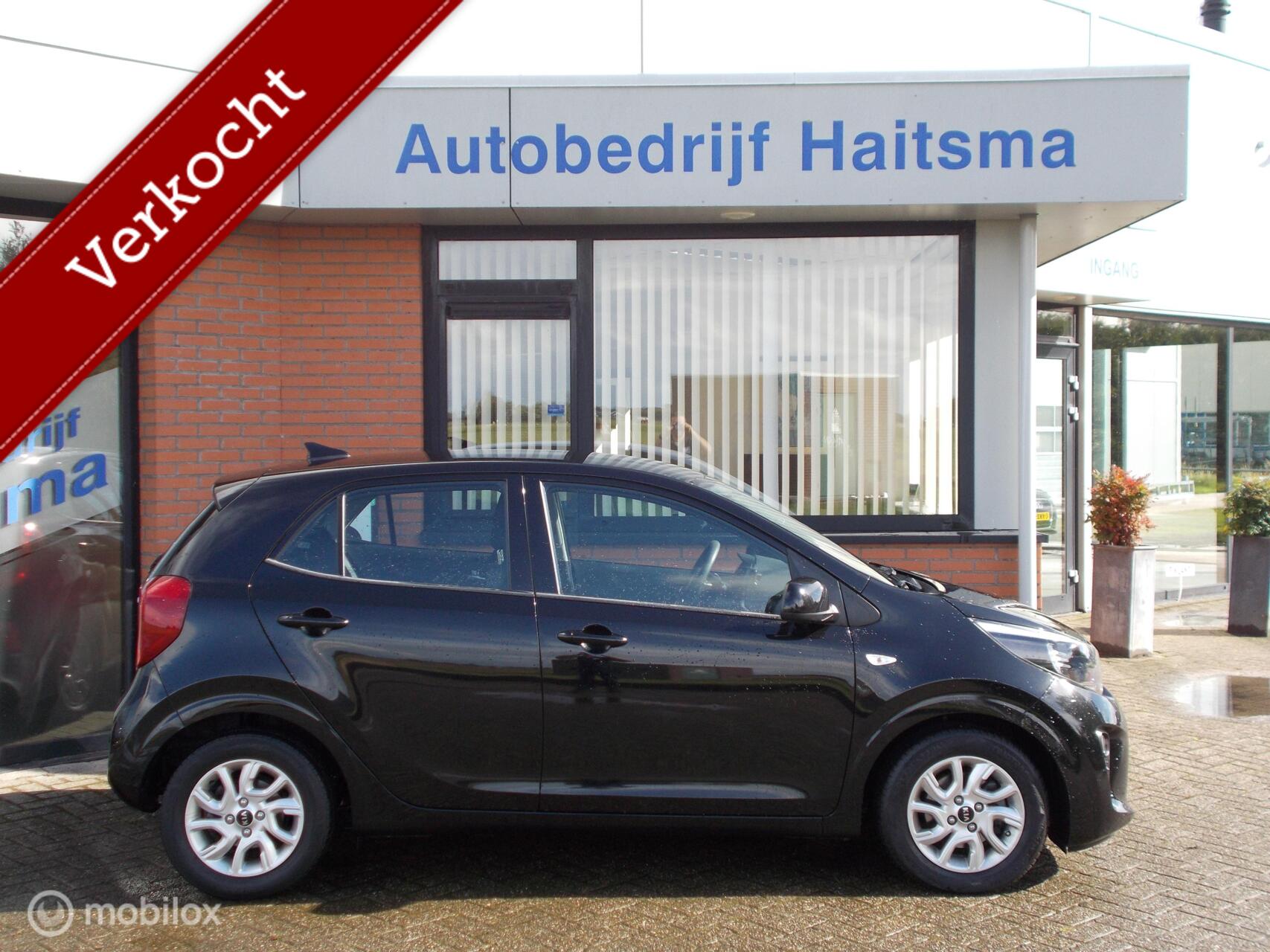 Foto van Kia Picanto