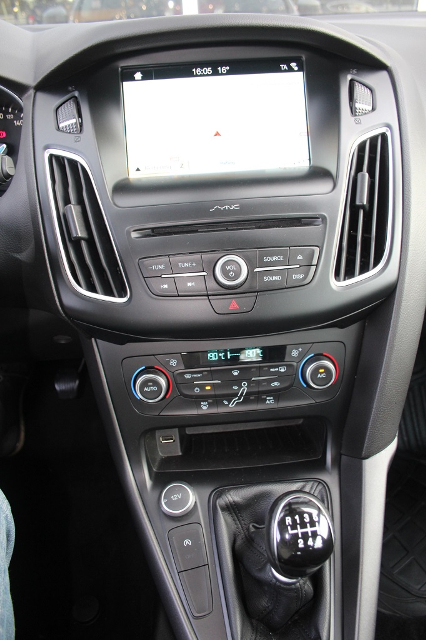Foto van Ford Focus