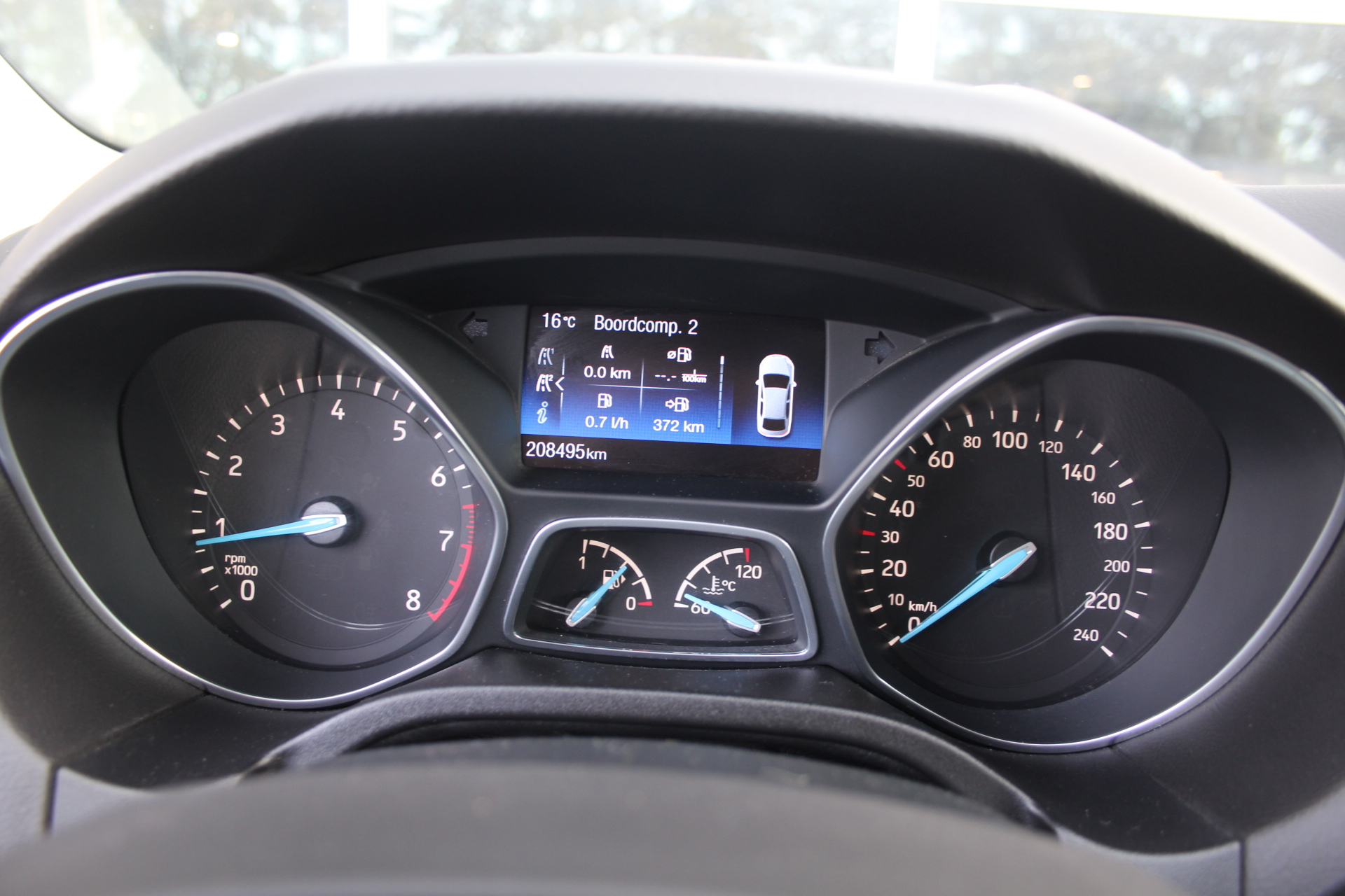 Foto van Ford Focus