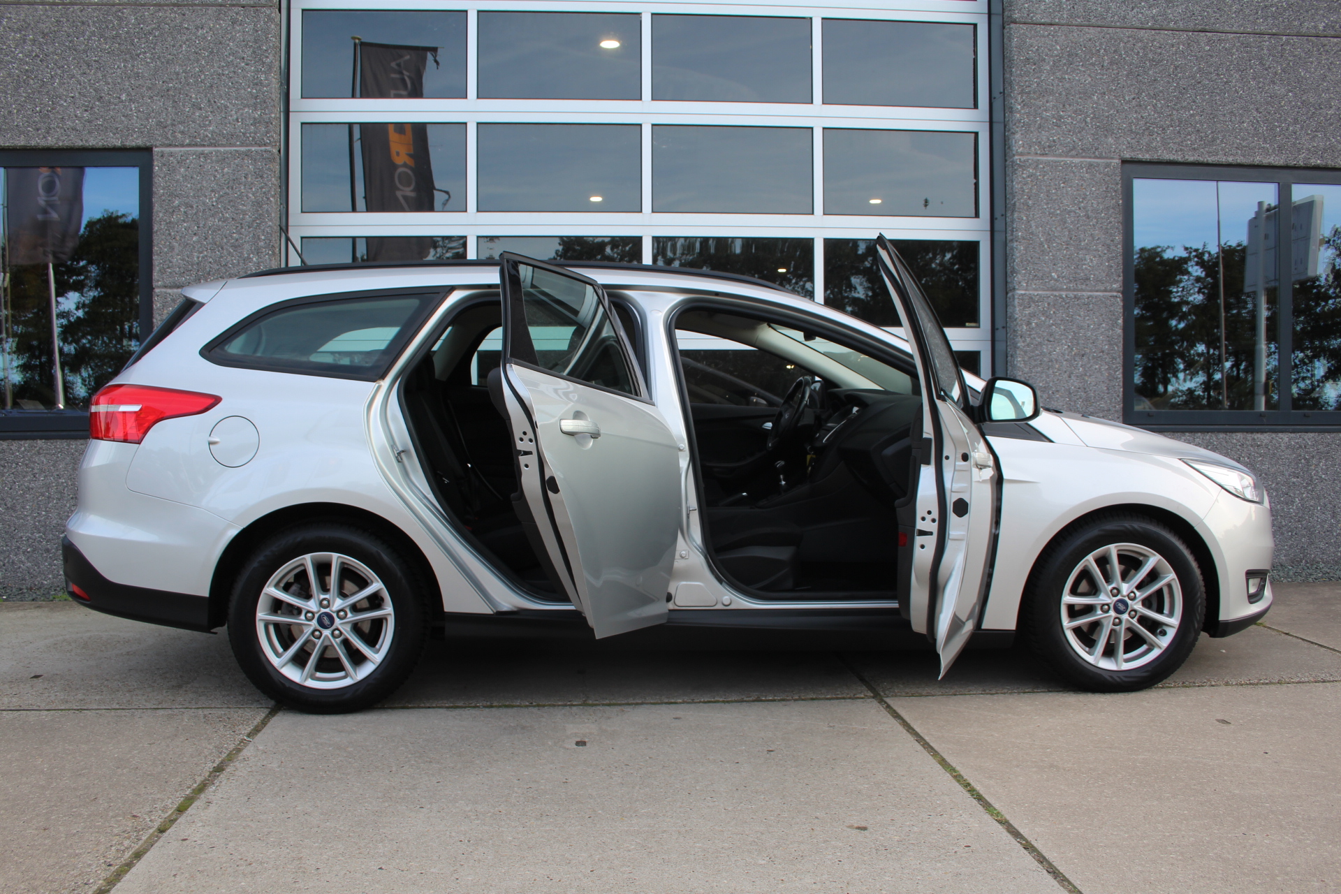Foto van Ford Focus