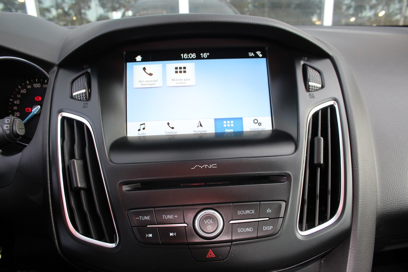 Foto van Ford Focus
