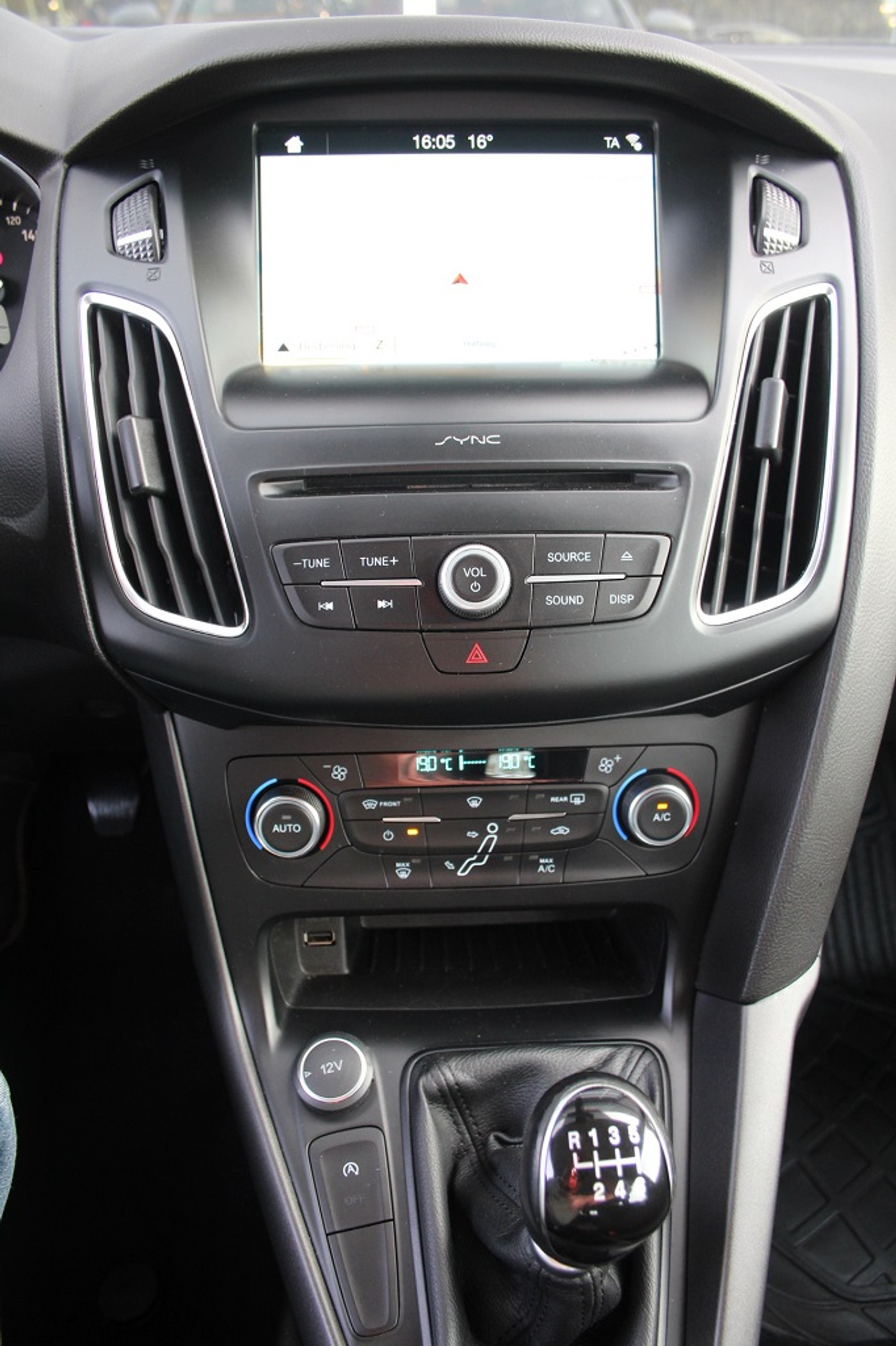 Foto van Ford Focus
