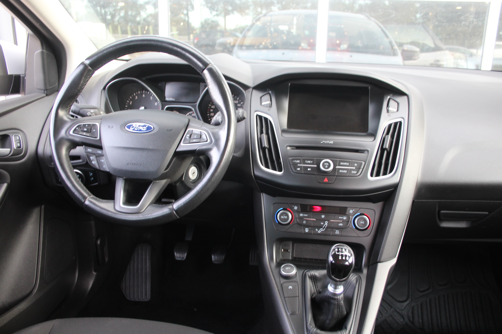 Foto van Ford Focus