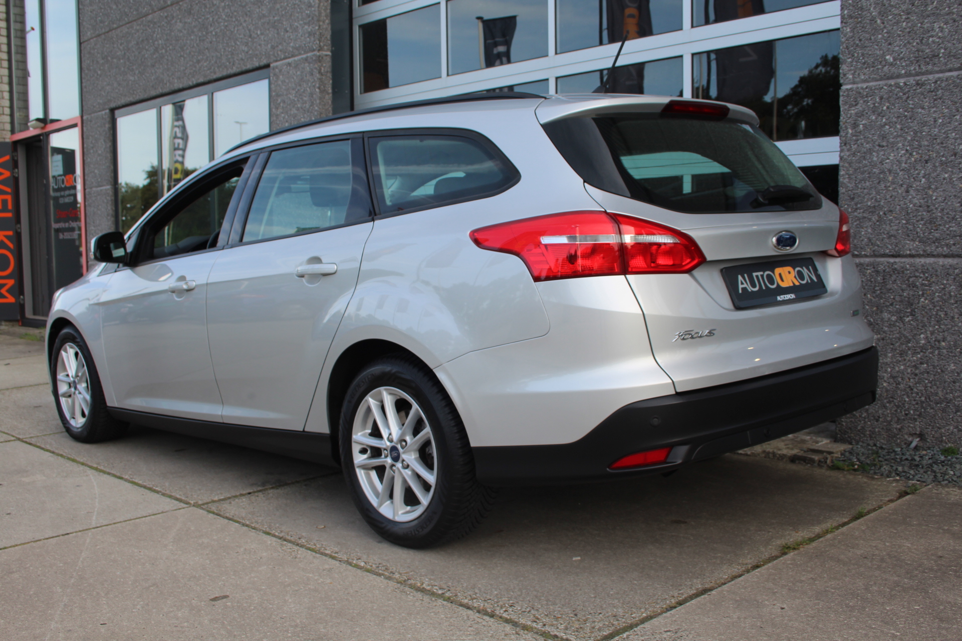Foto van Ford Focus