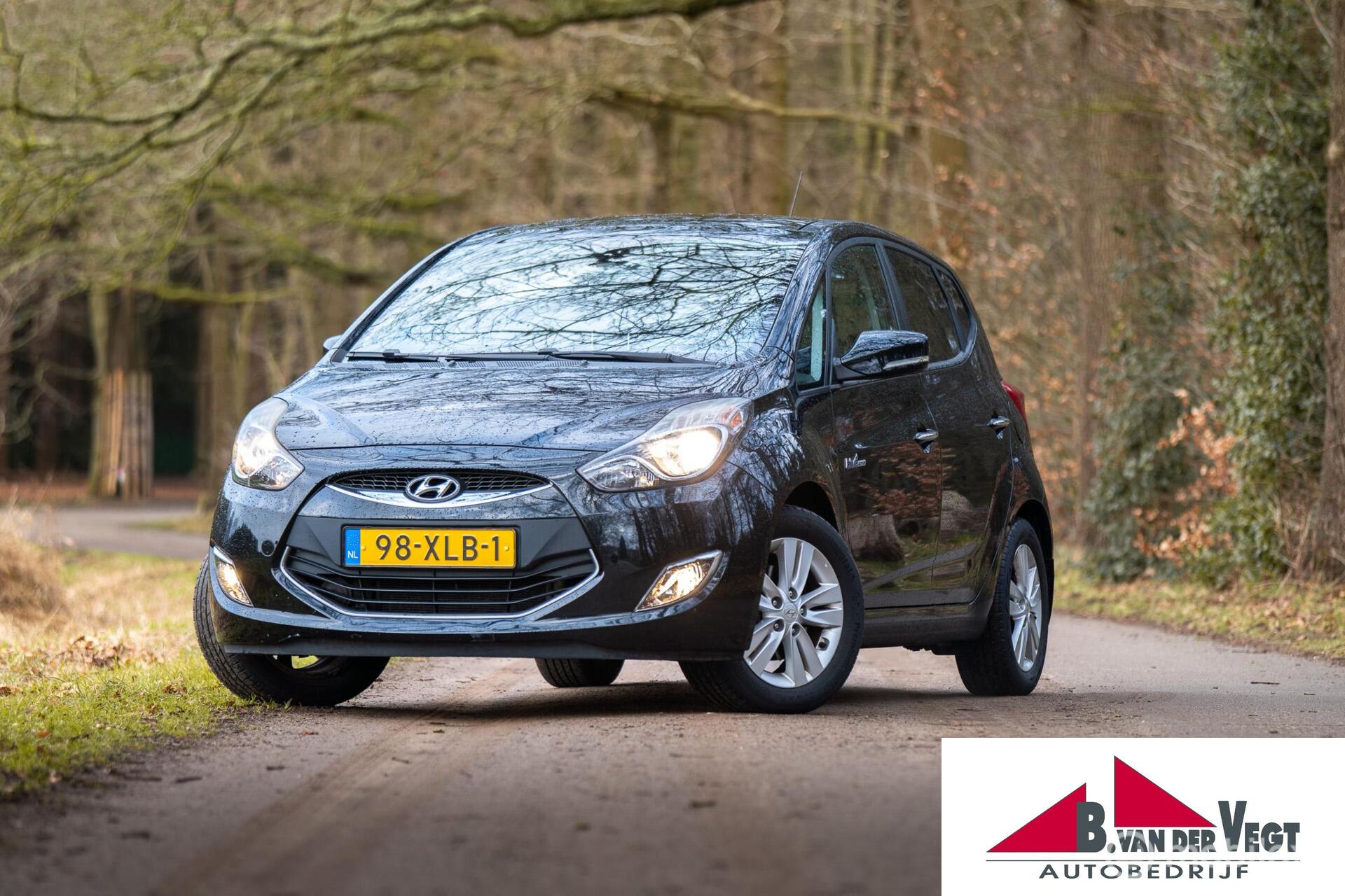 Foto van HYUNDAI IX20