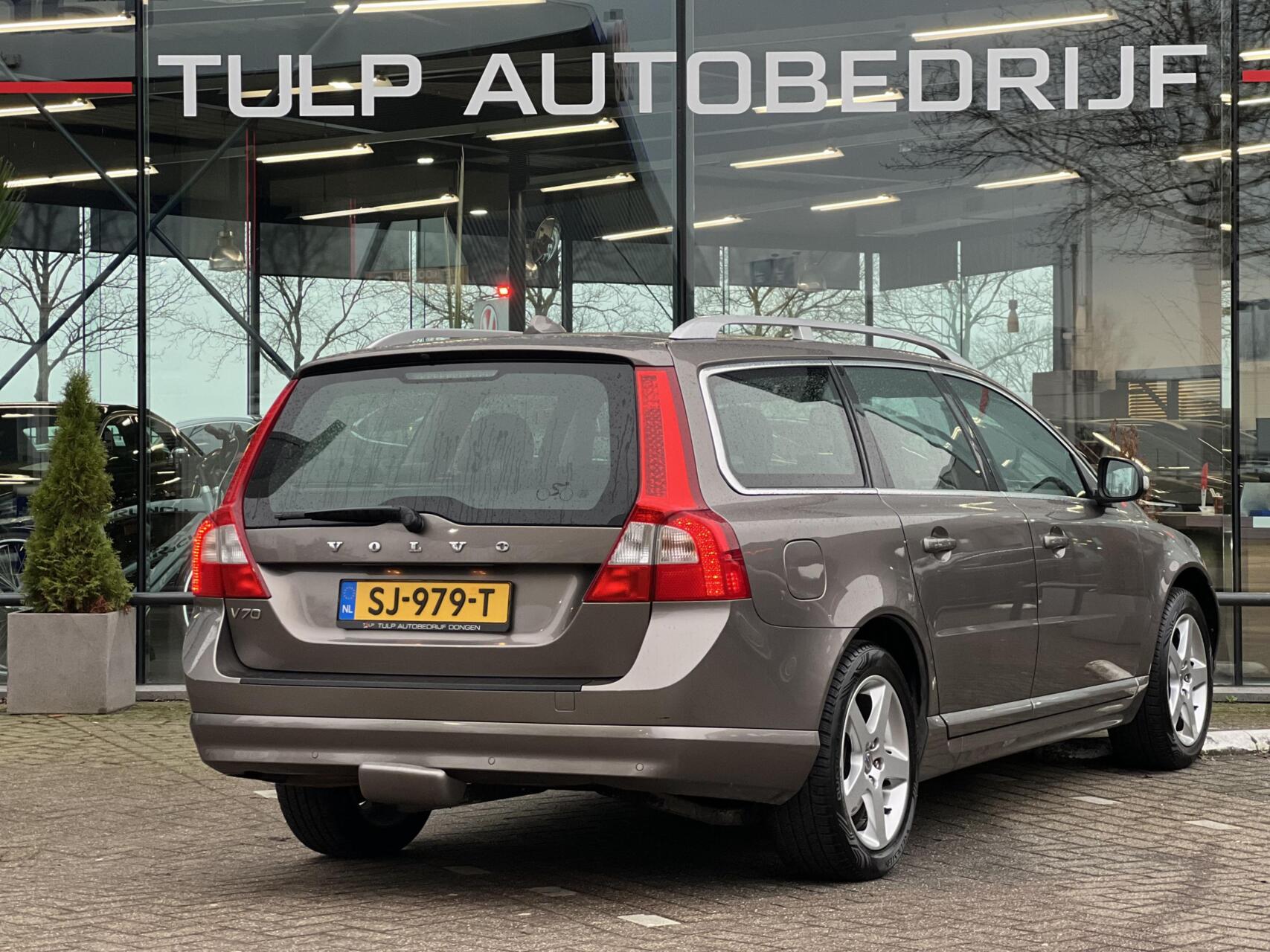 Foto van Volvo V70