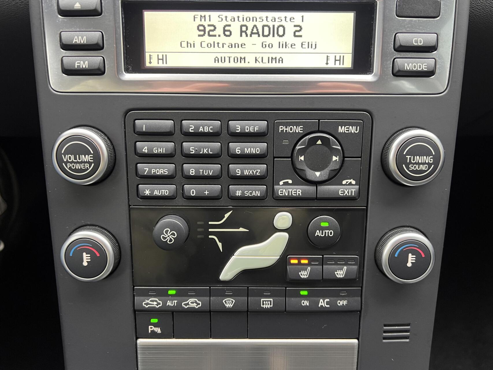 Foto van Volvo V70