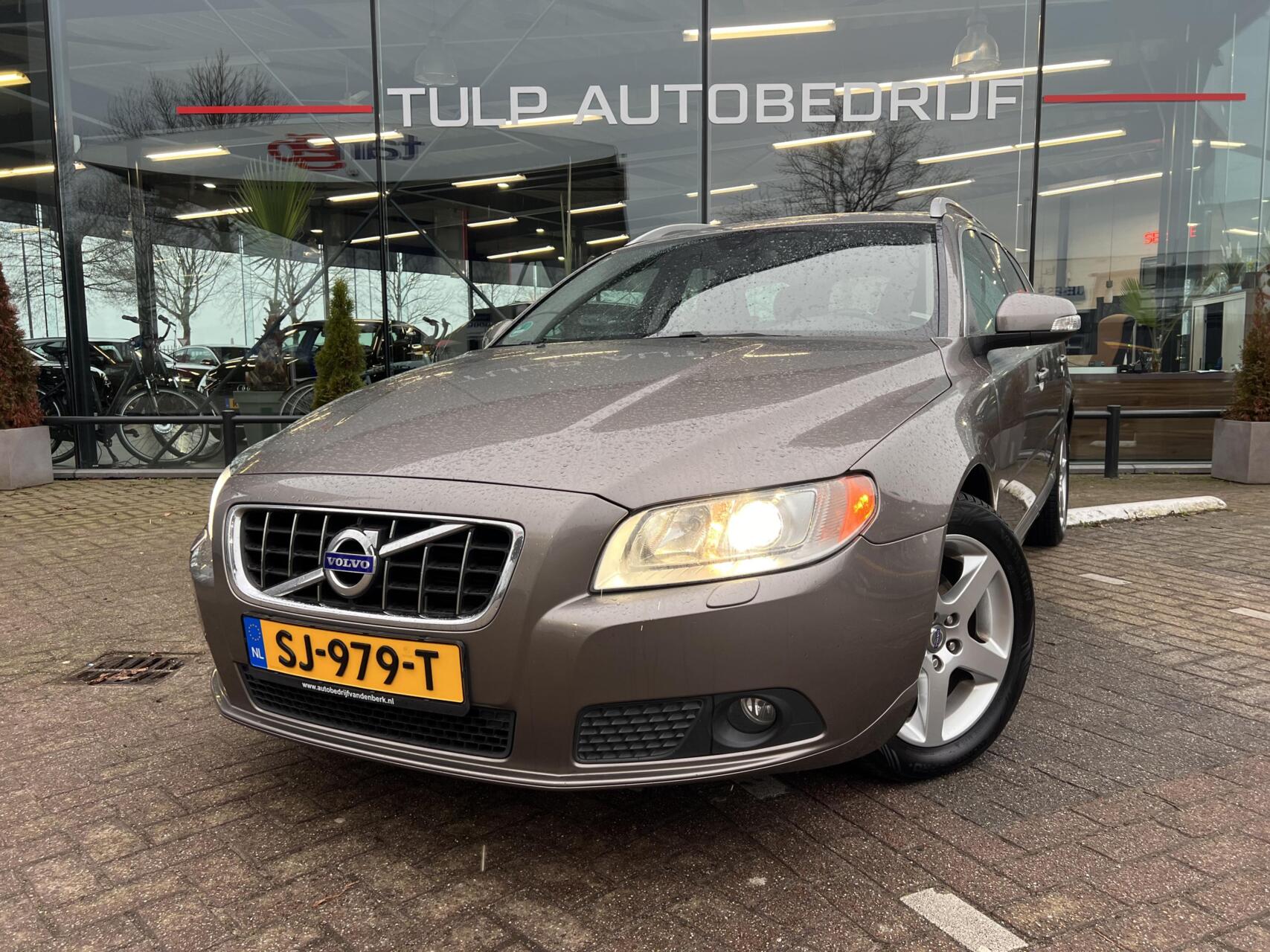 Foto van Volvo V70