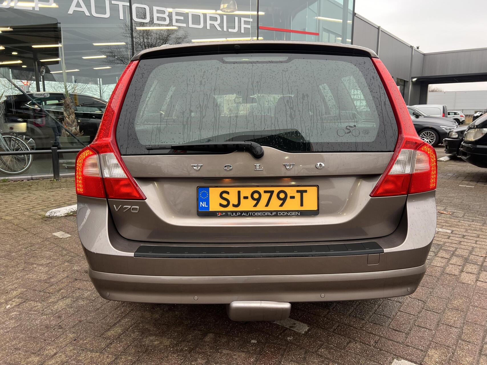 Foto van Volvo V70