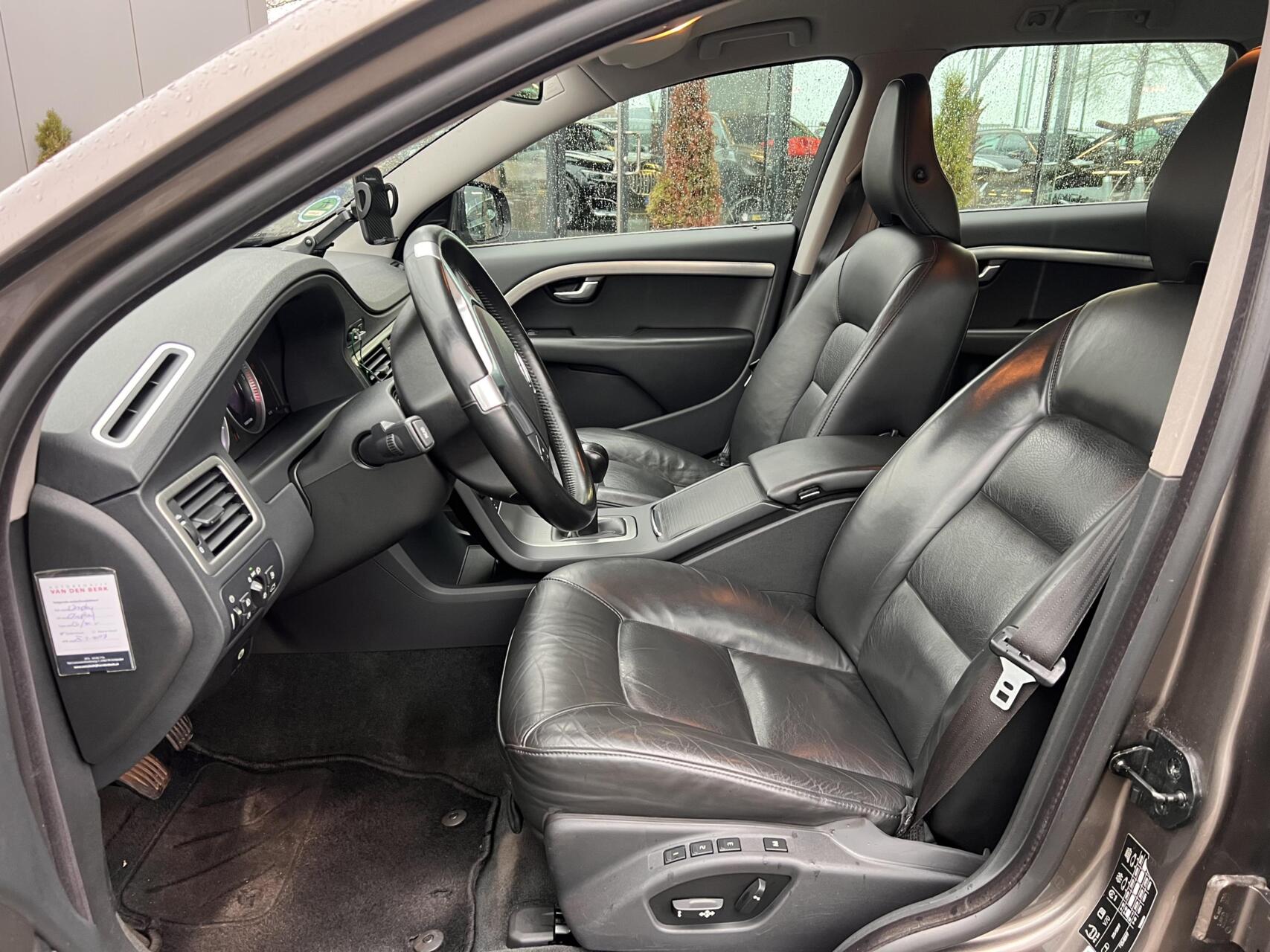 Foto van Volvo V70