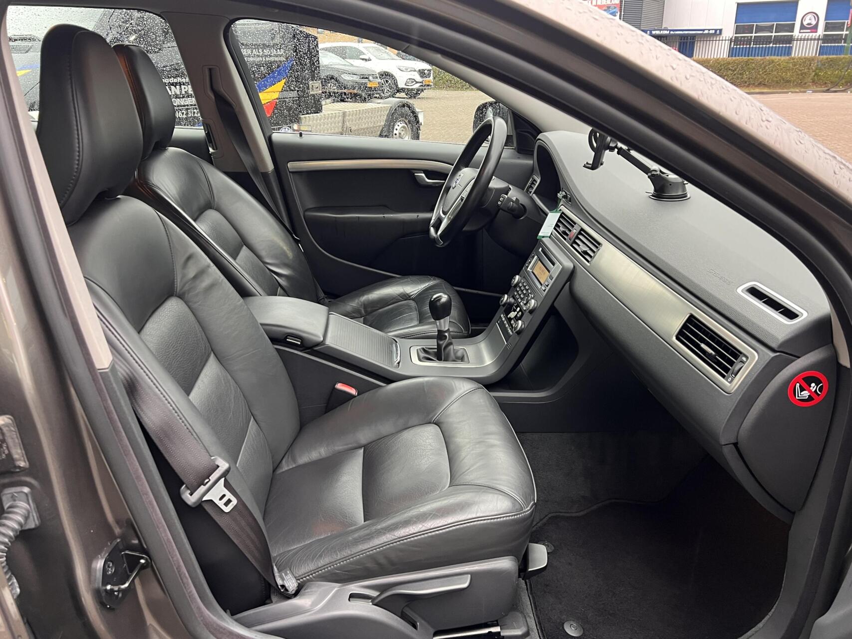 Foto van Volvo V70