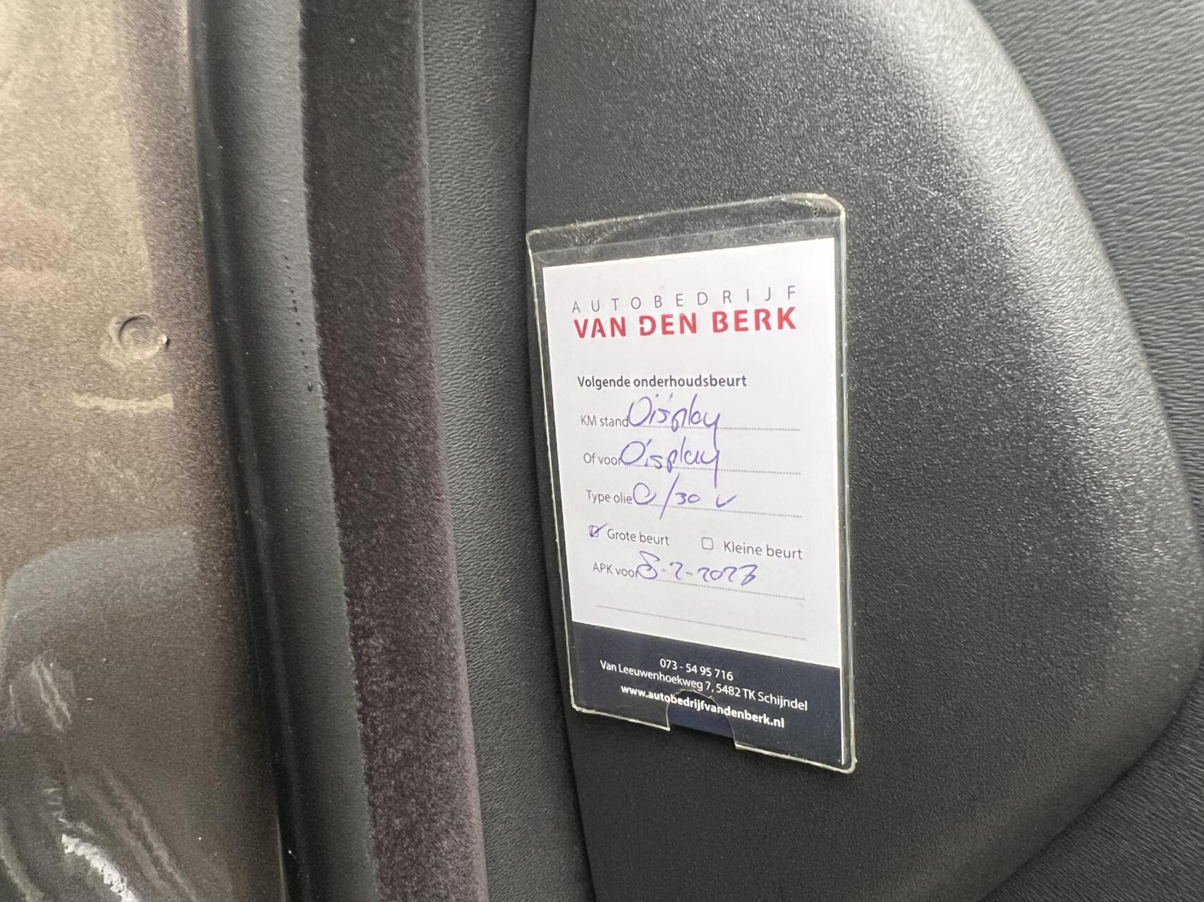 Foto van Volvo V70