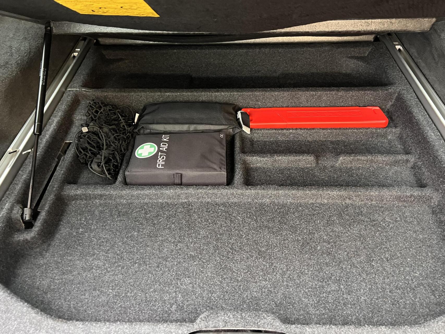 Foto van Volvo V70