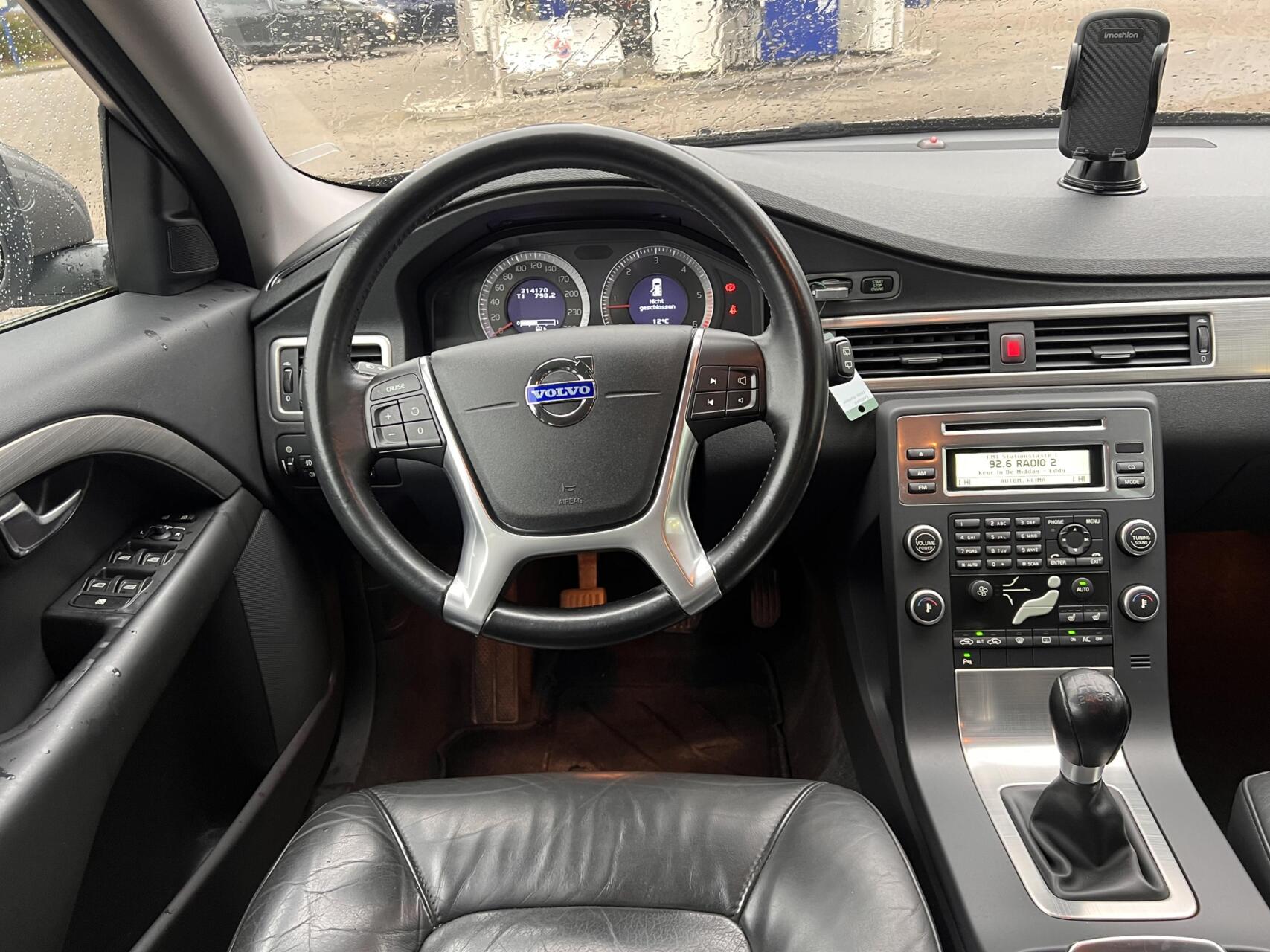 Foto van Volvo V70