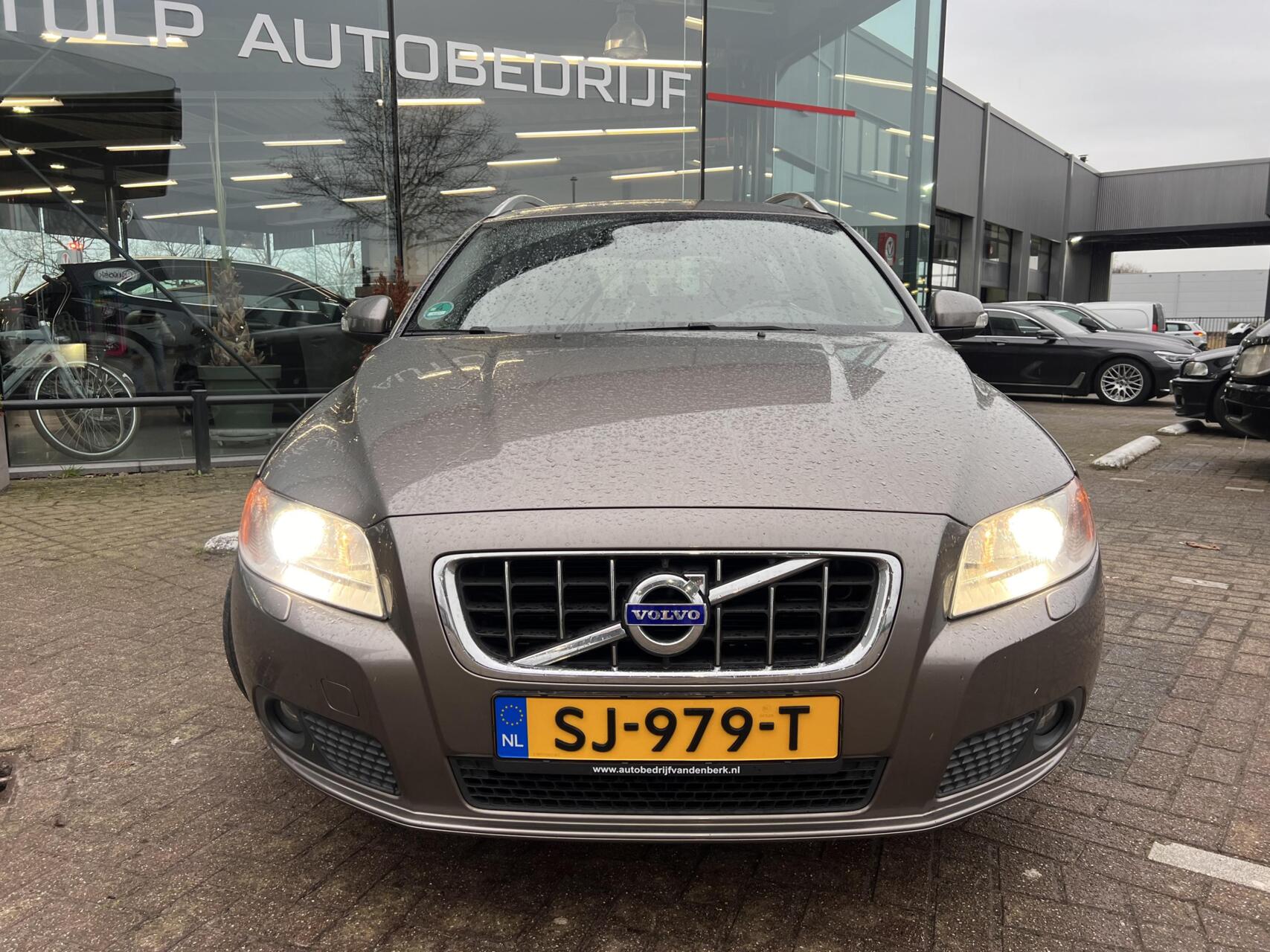 Foto van Volvo V70