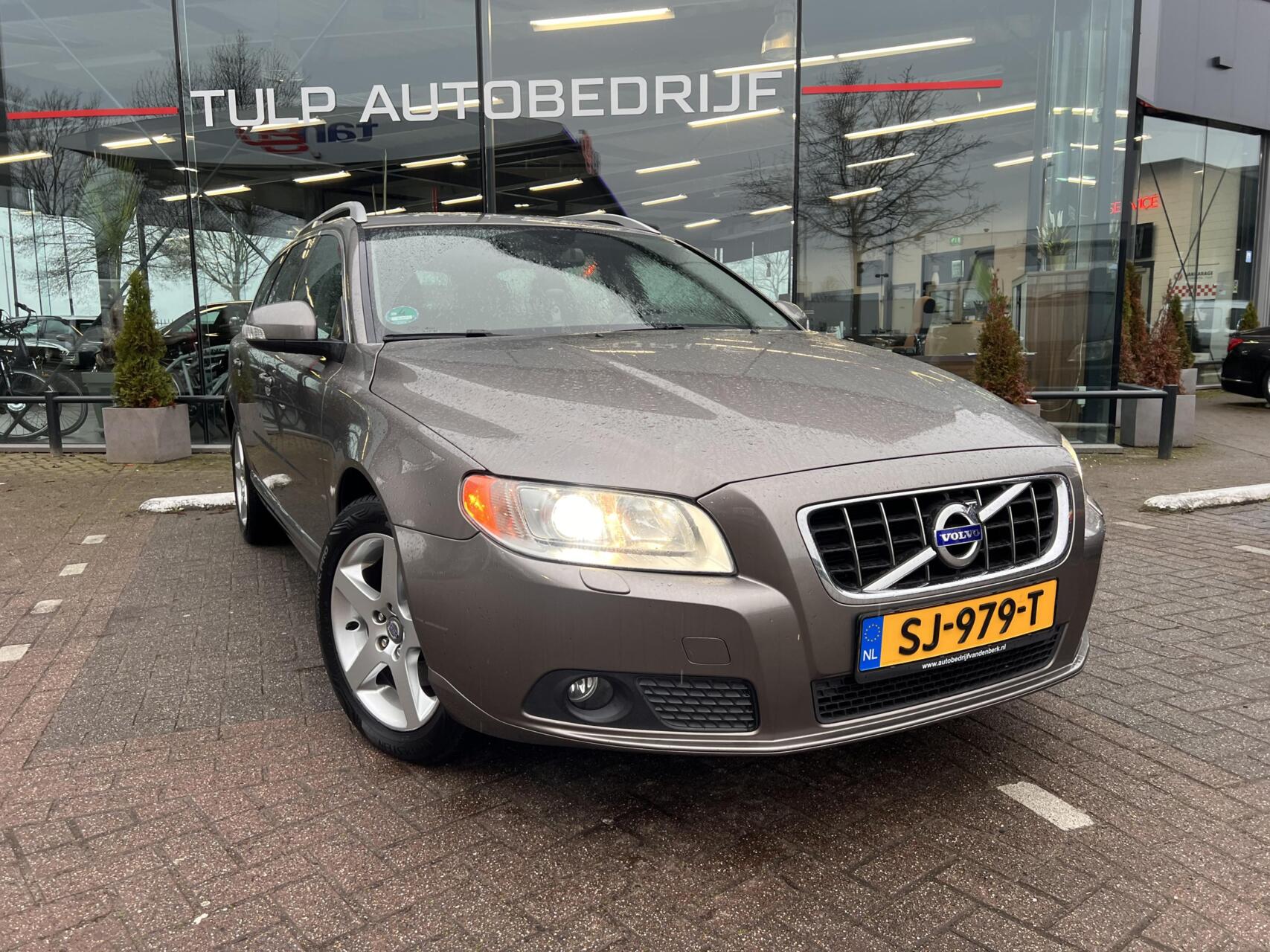 Foto van Volvo V70
