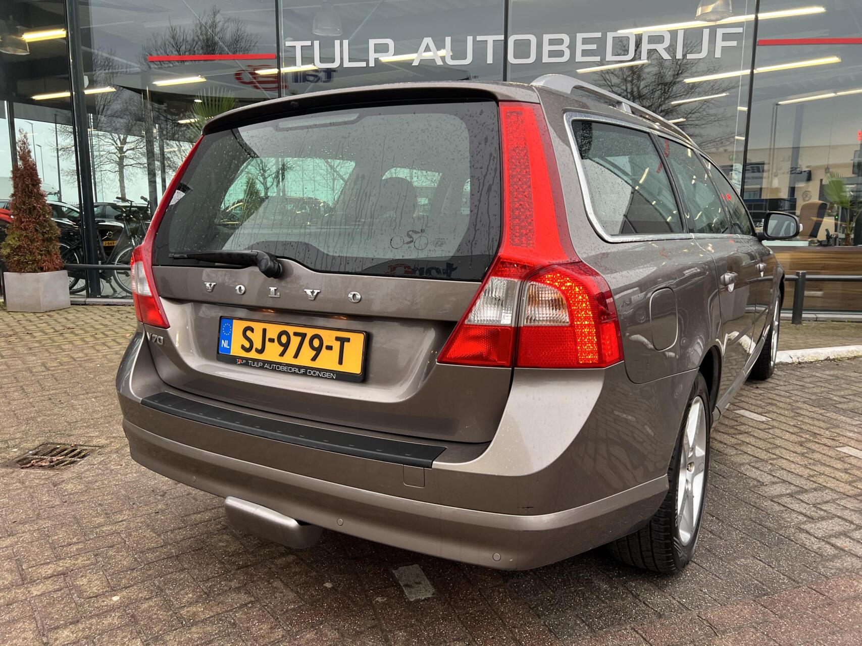 Foto van Volvo V70