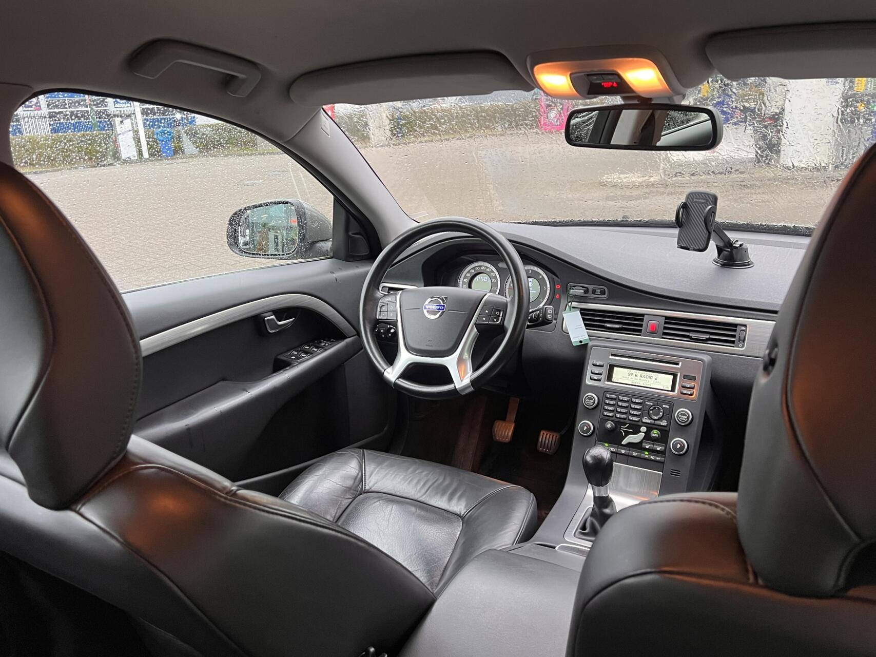 Foto van Volvo V70