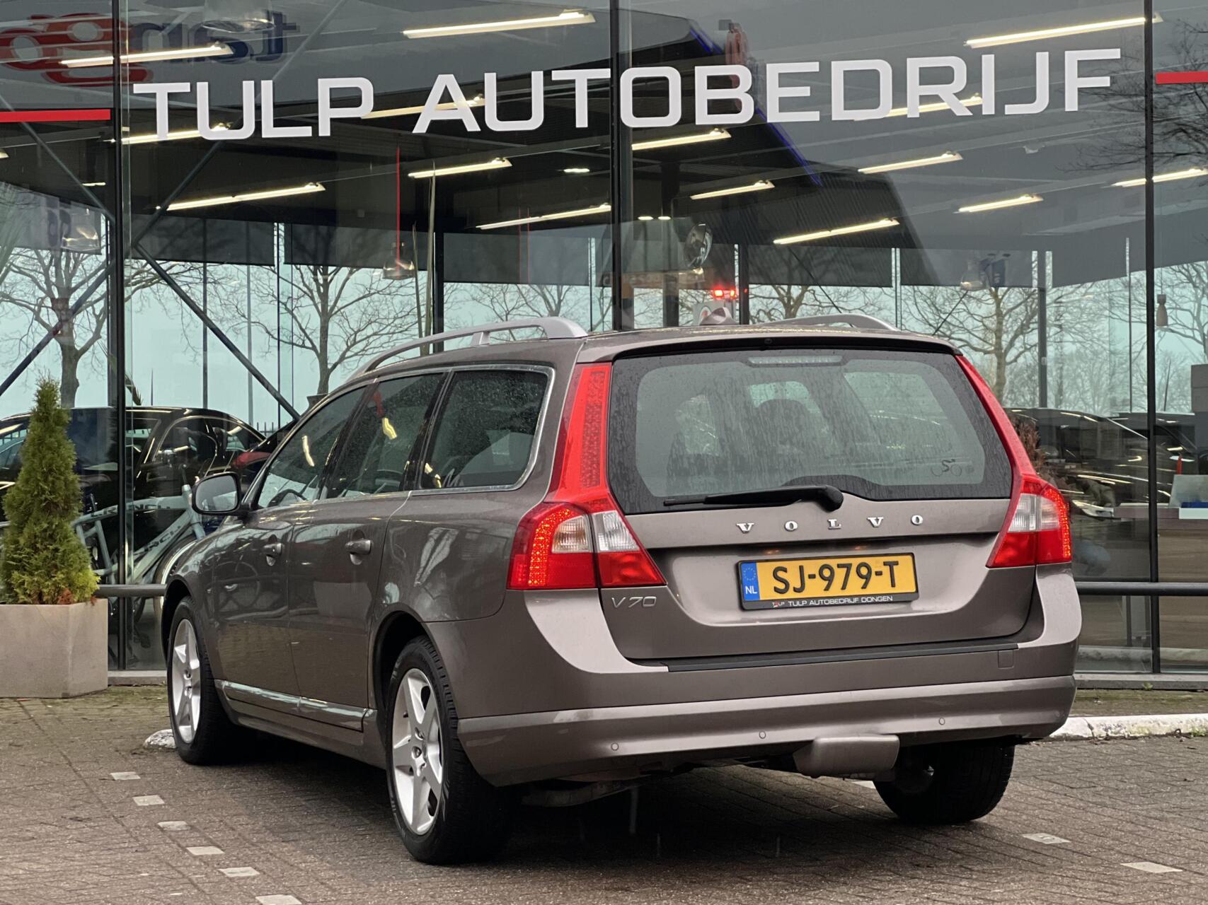 Foto van Volvo V70