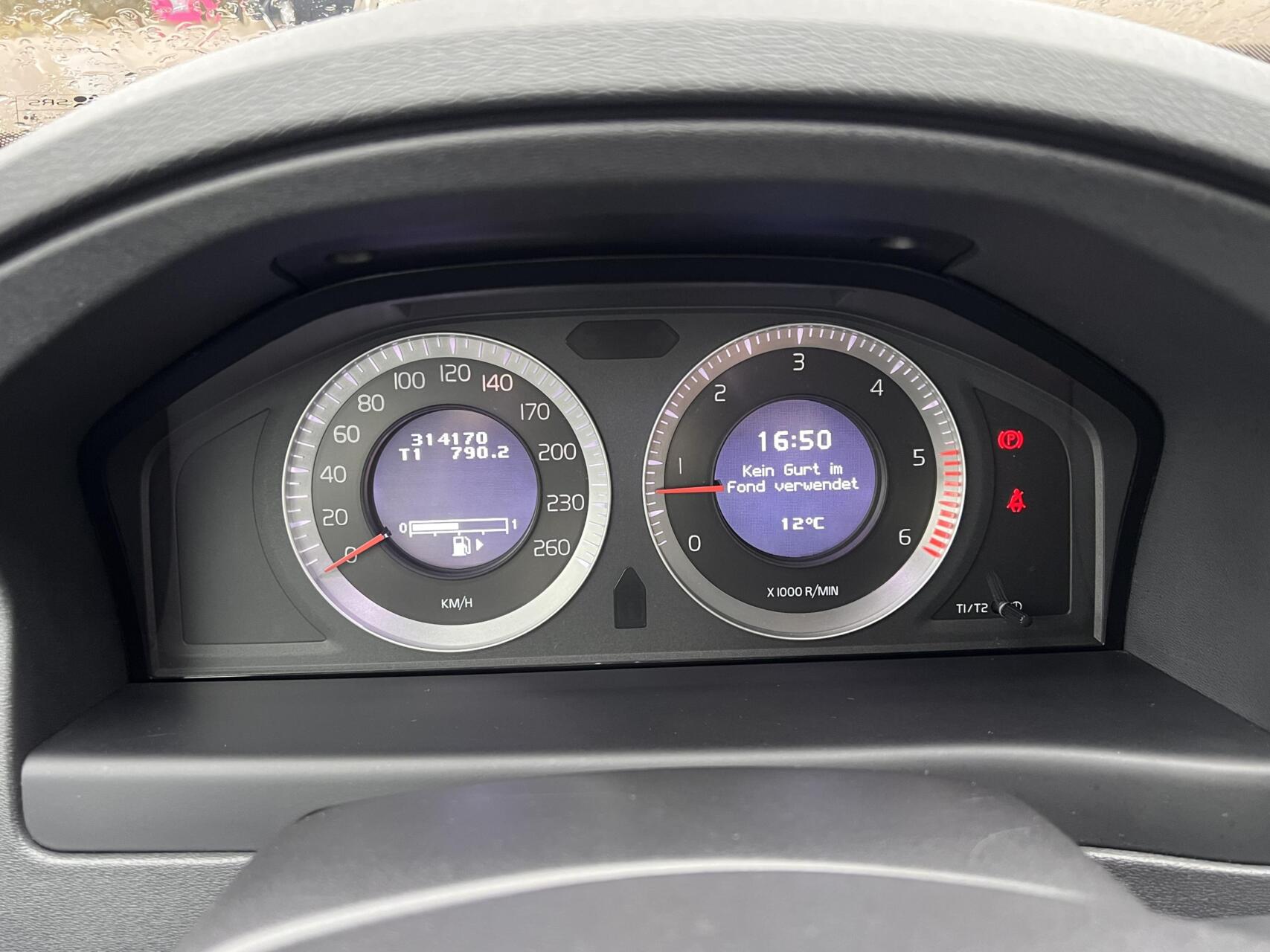 Foto van Volvo V70