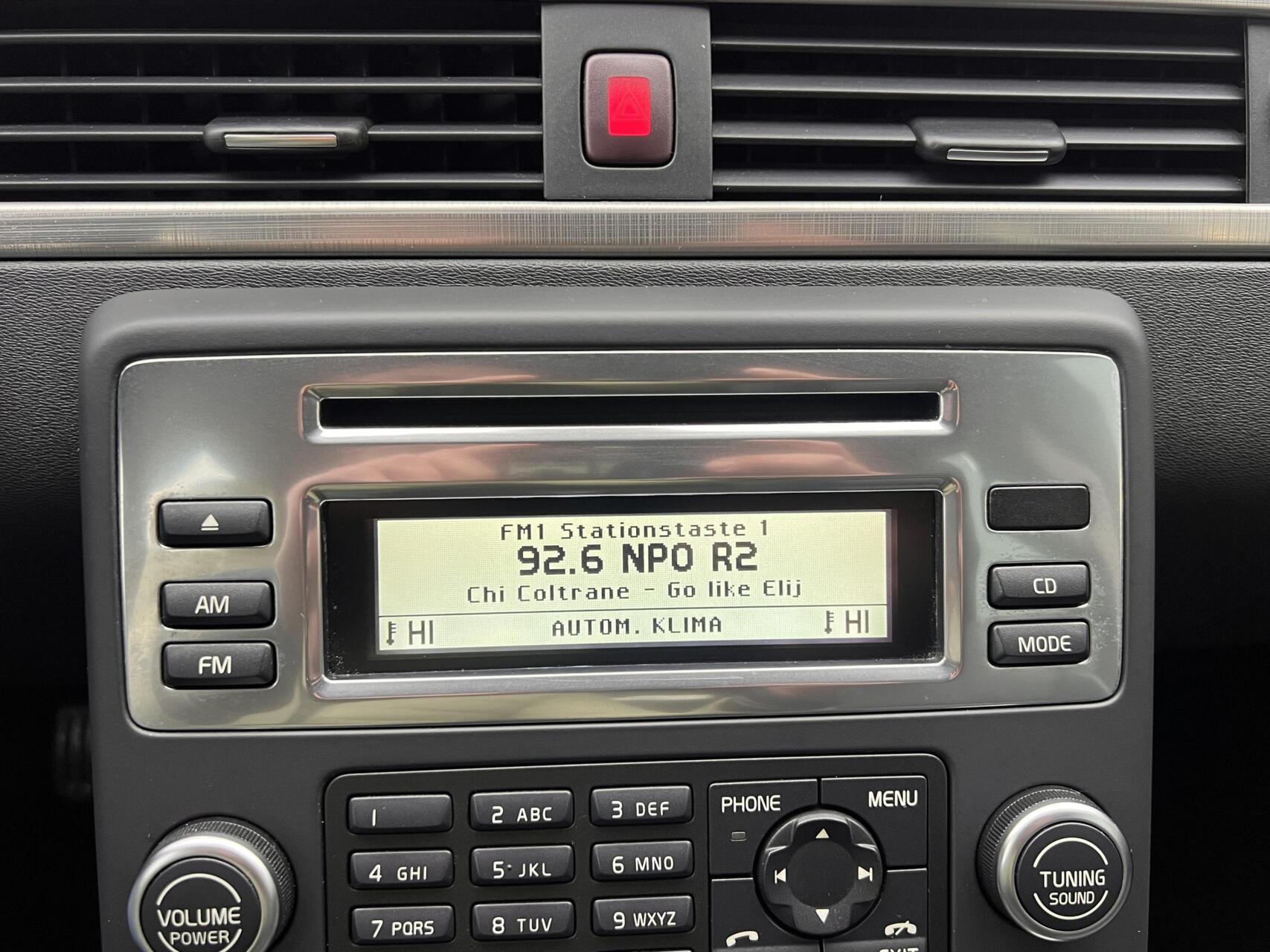 Foto van Volvo V70
