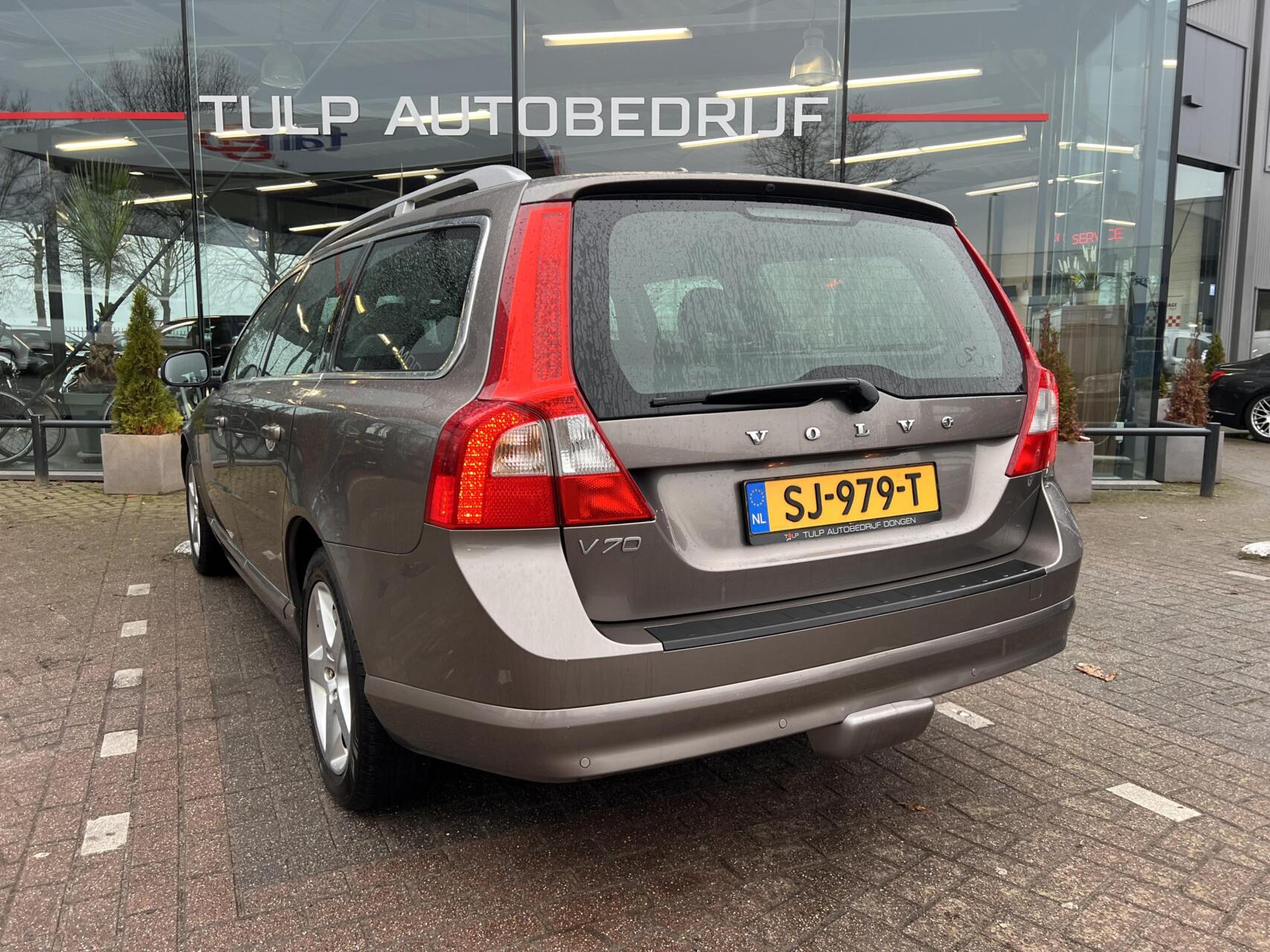 Foto van Volvo V70