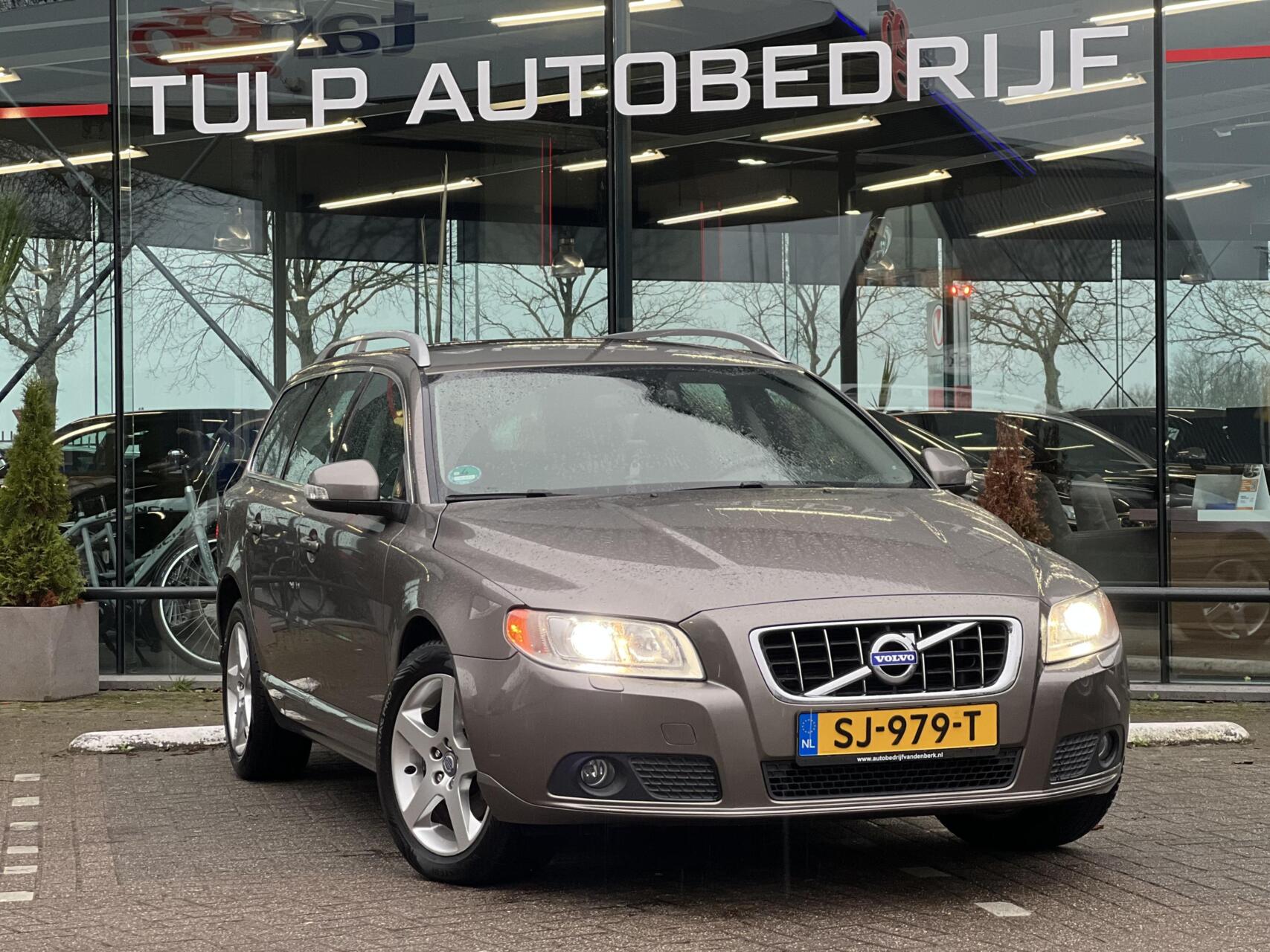 Foto van Volvo V70