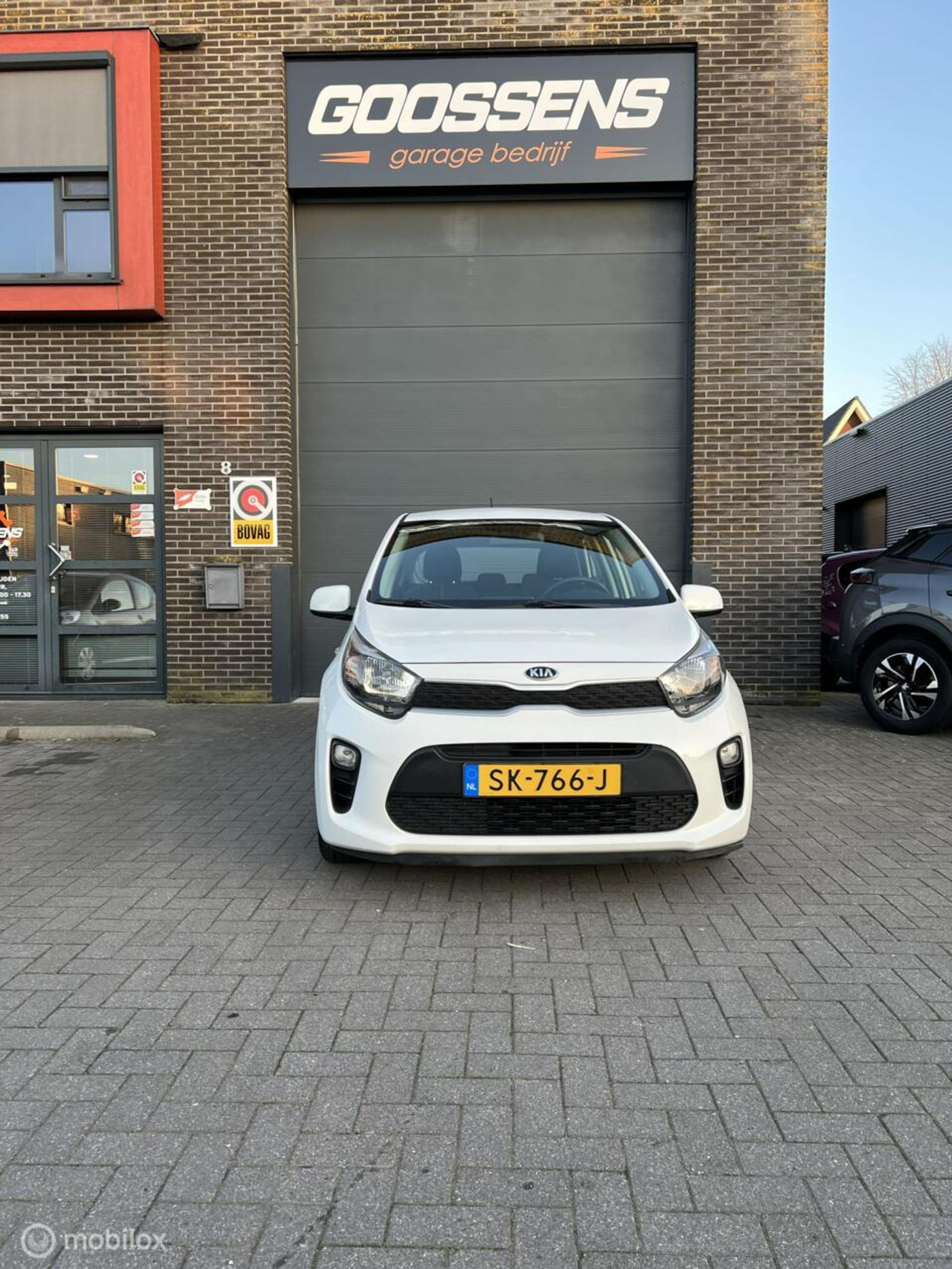 Foto van Kia Picanto