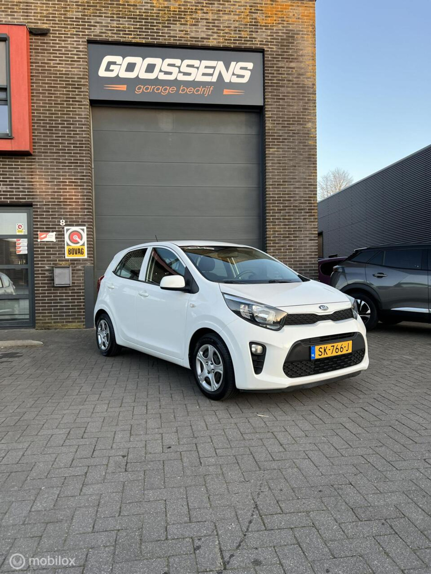 Foto van Kia Picanto