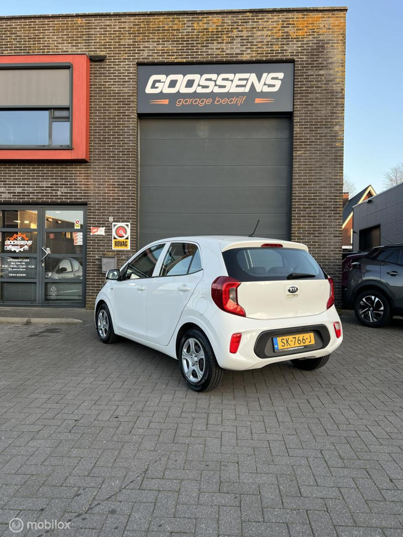 Foto van Kia Picanto