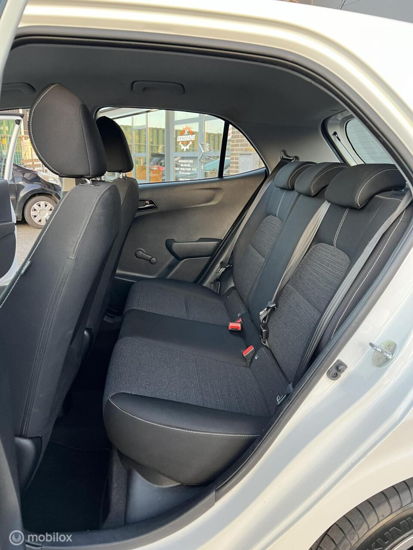 Foto van Kia Picanto