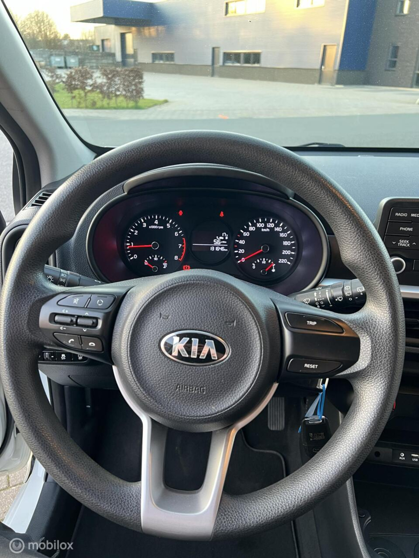 Foto van Kia Picanto